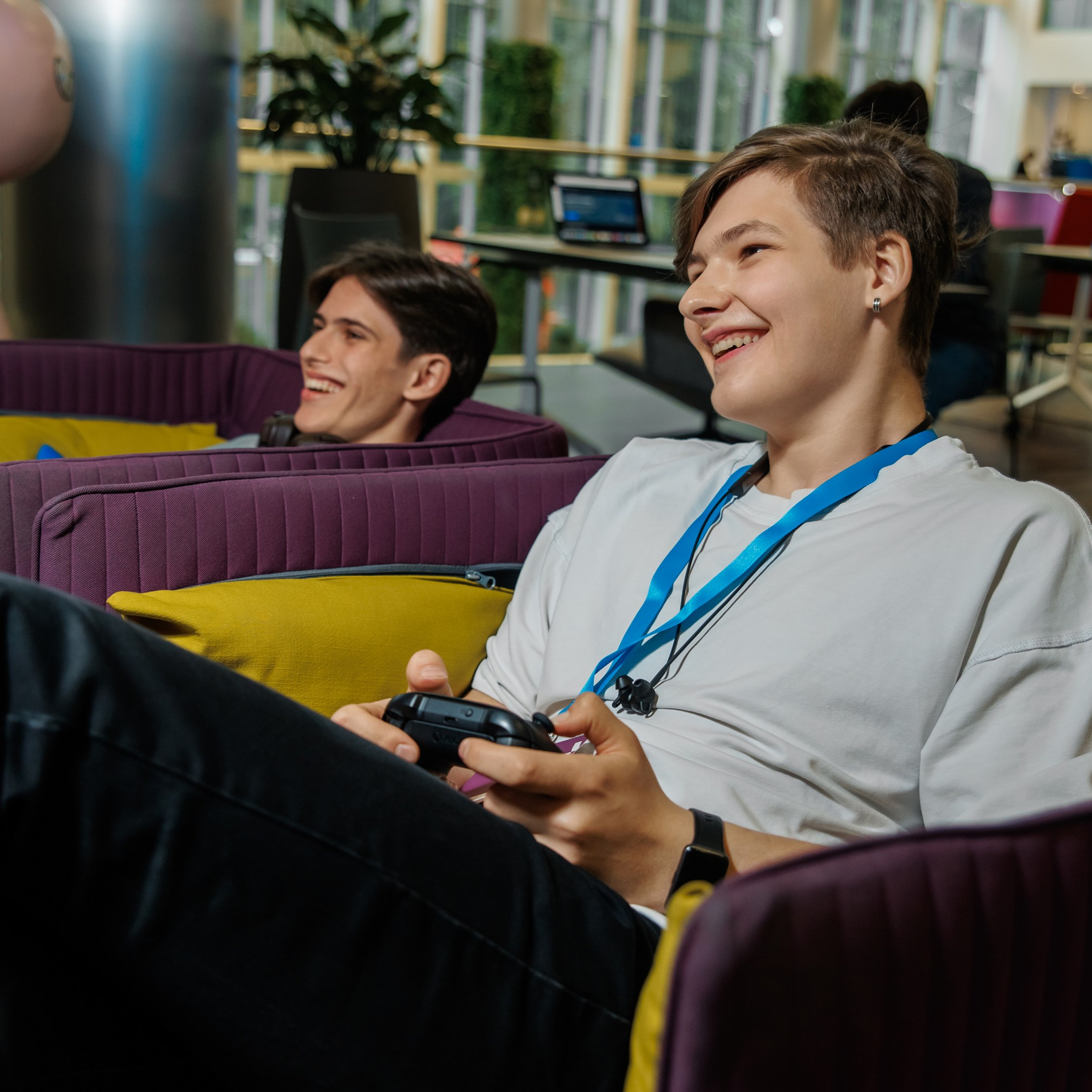 IT Выходные ВК. Репортажный фотограф. Москва. Алина Ланская