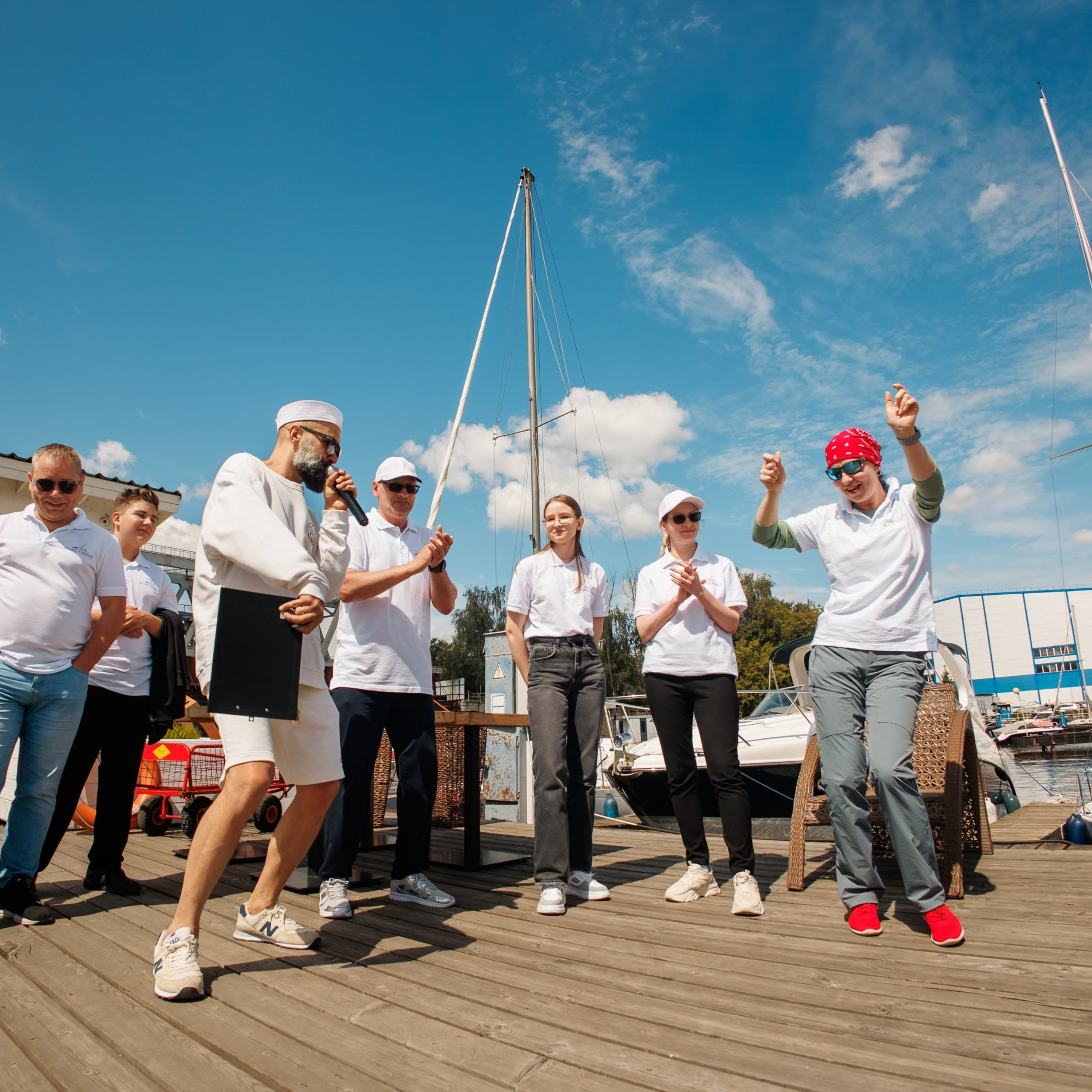 Корпоративная регата. Репортажный фотограф. Москва. Алина Ланская