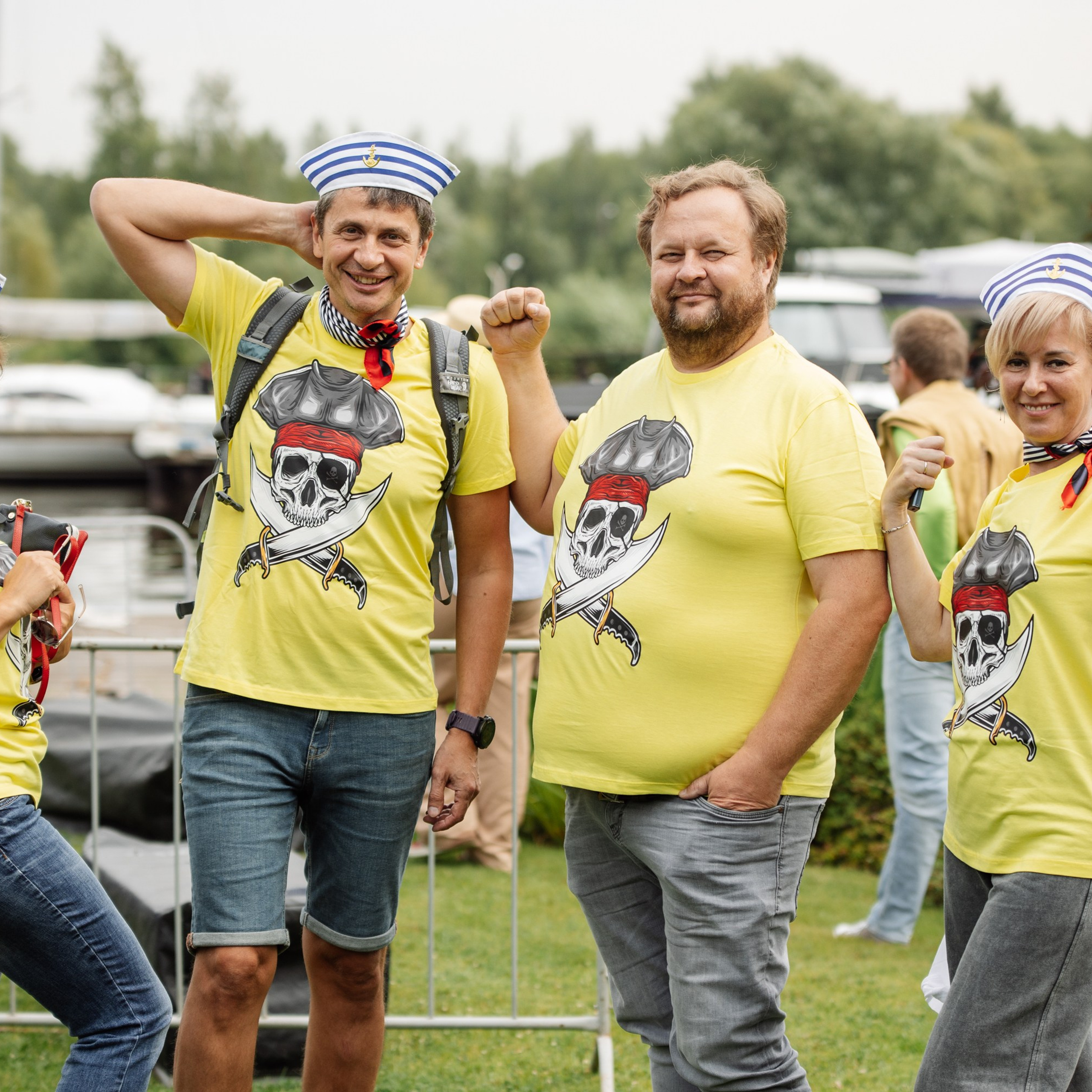 Семейная гонка. Яхты. Репортажный фотограф. Москва. Алина Ланская