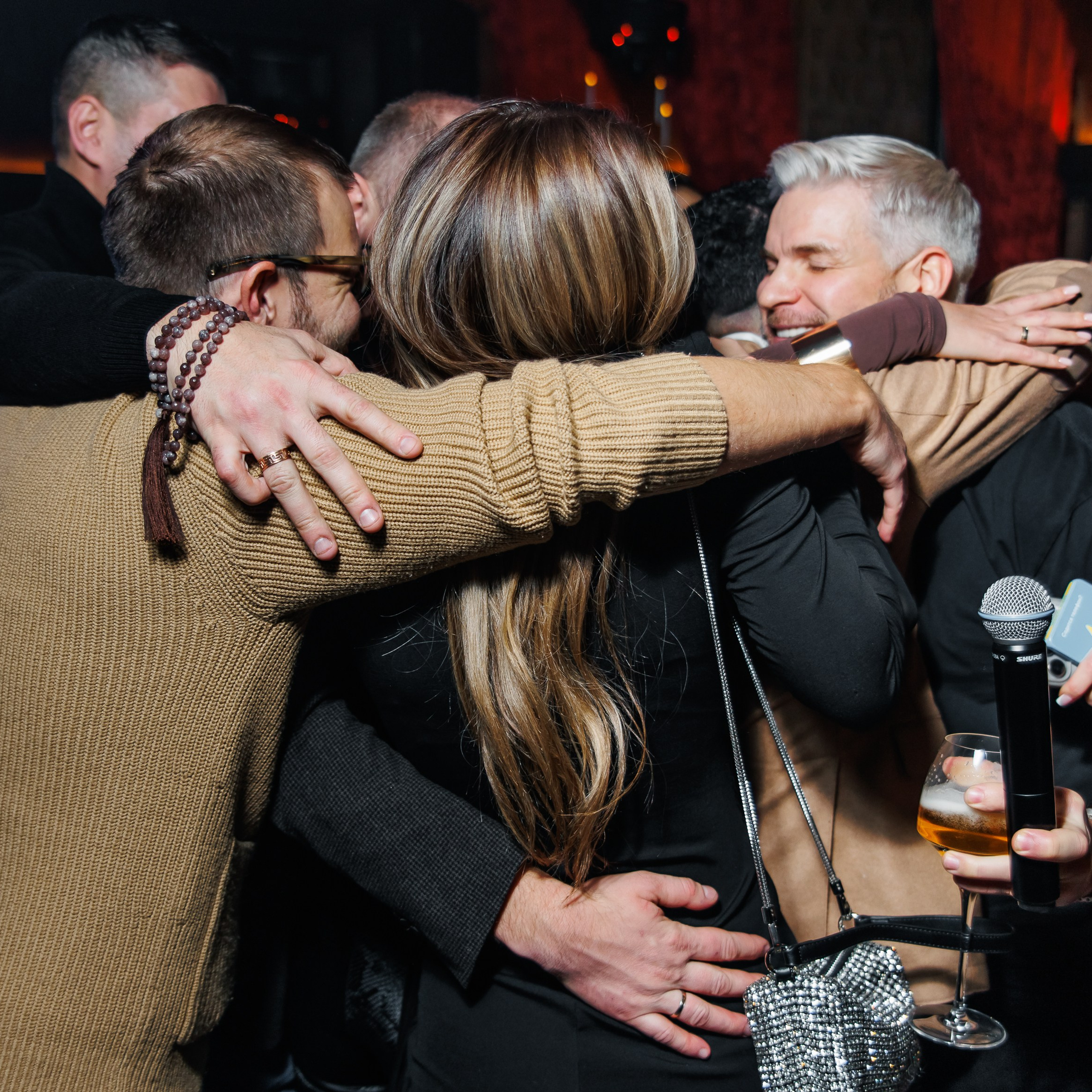 День Рождения. Репортажный фотограф. Москва. Алина Ланская