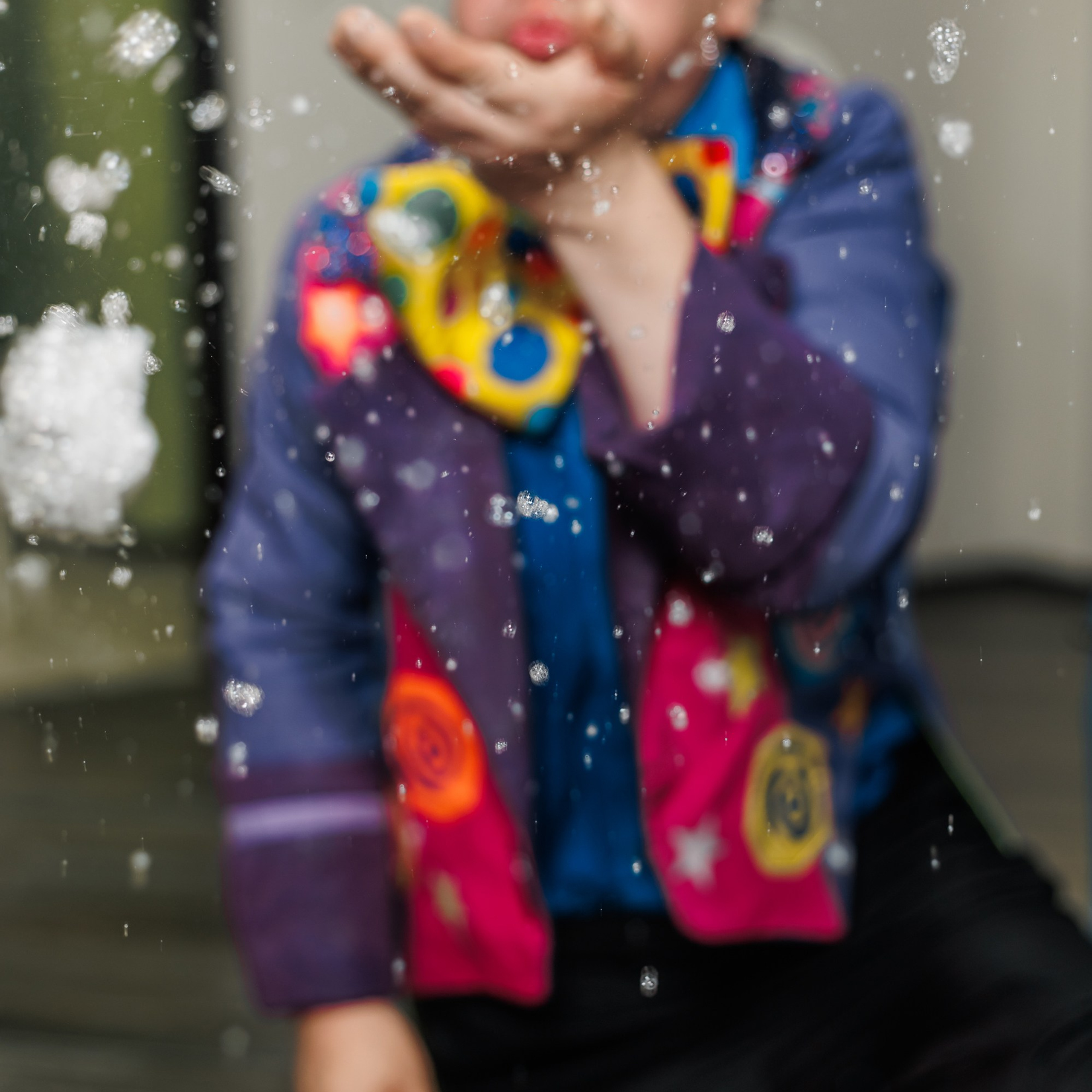 Детский День Рождения. Репортажный фотограф. Москва. Алина Ланская