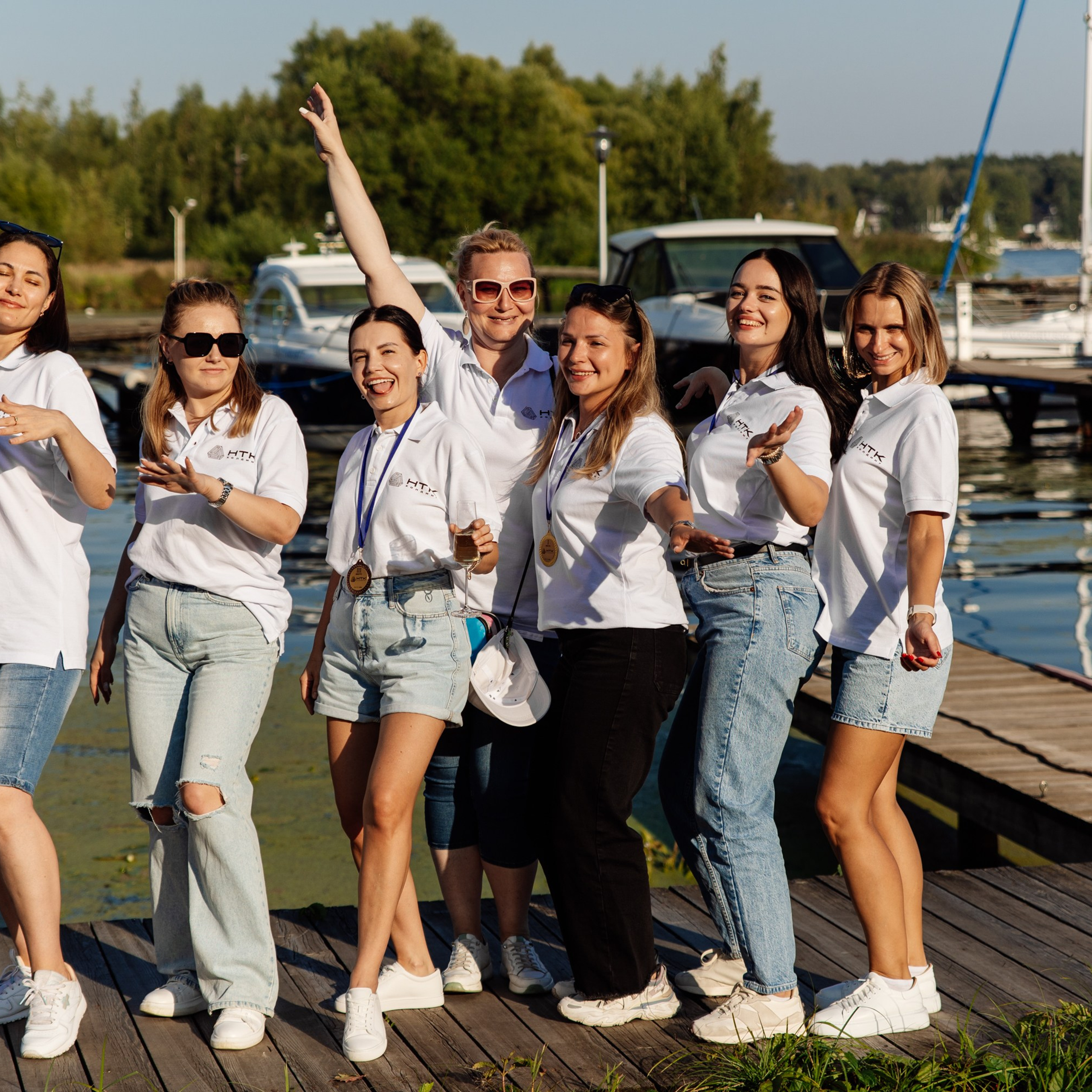 Корпоративная регата. Репортажный фотограф. Москва. Алина Ланская