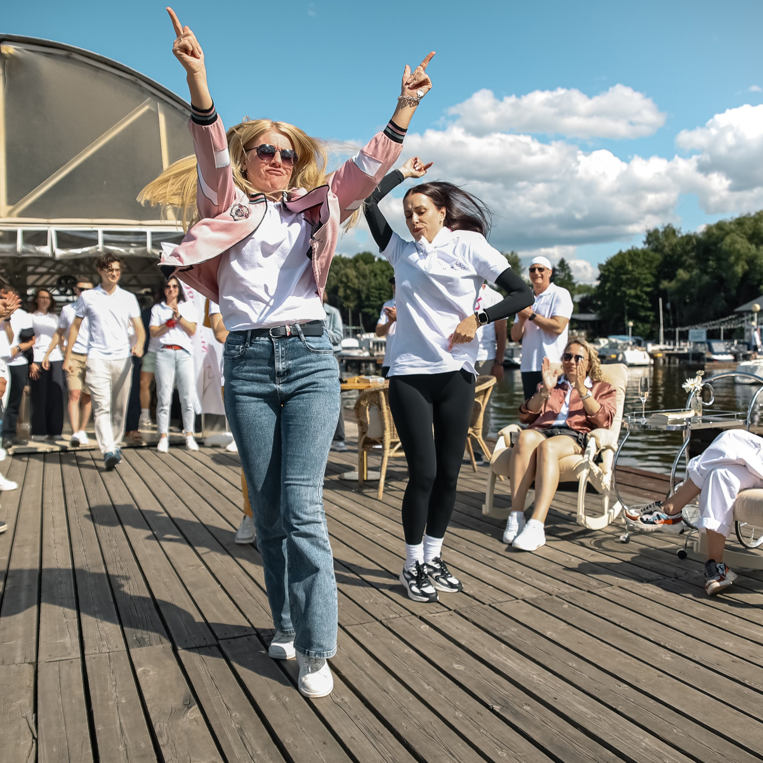 Корпоративная регата. Репортажный фотограф. Москва. Алина Ланская
