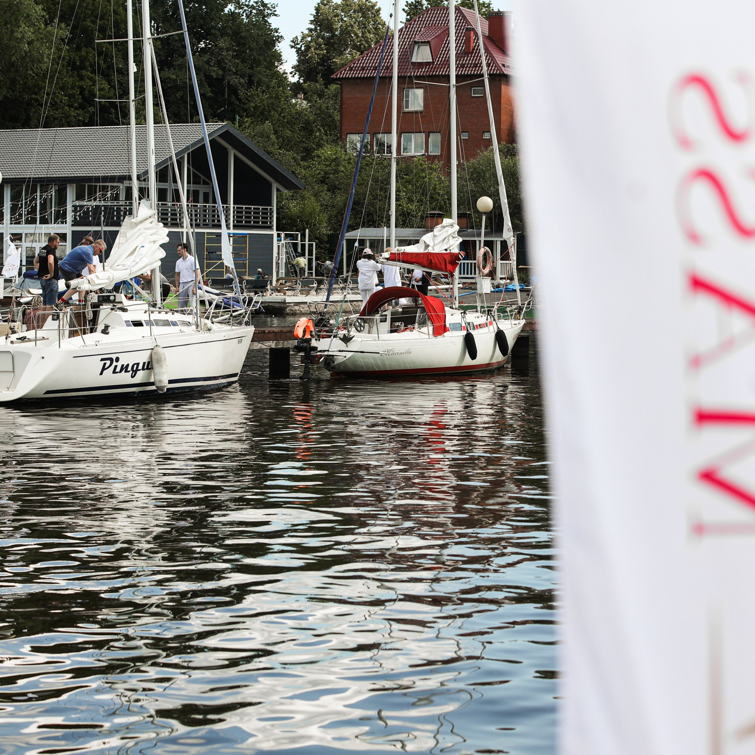 Корпоративная регата. Репортажный фотограф. Москва. Алина Ланская