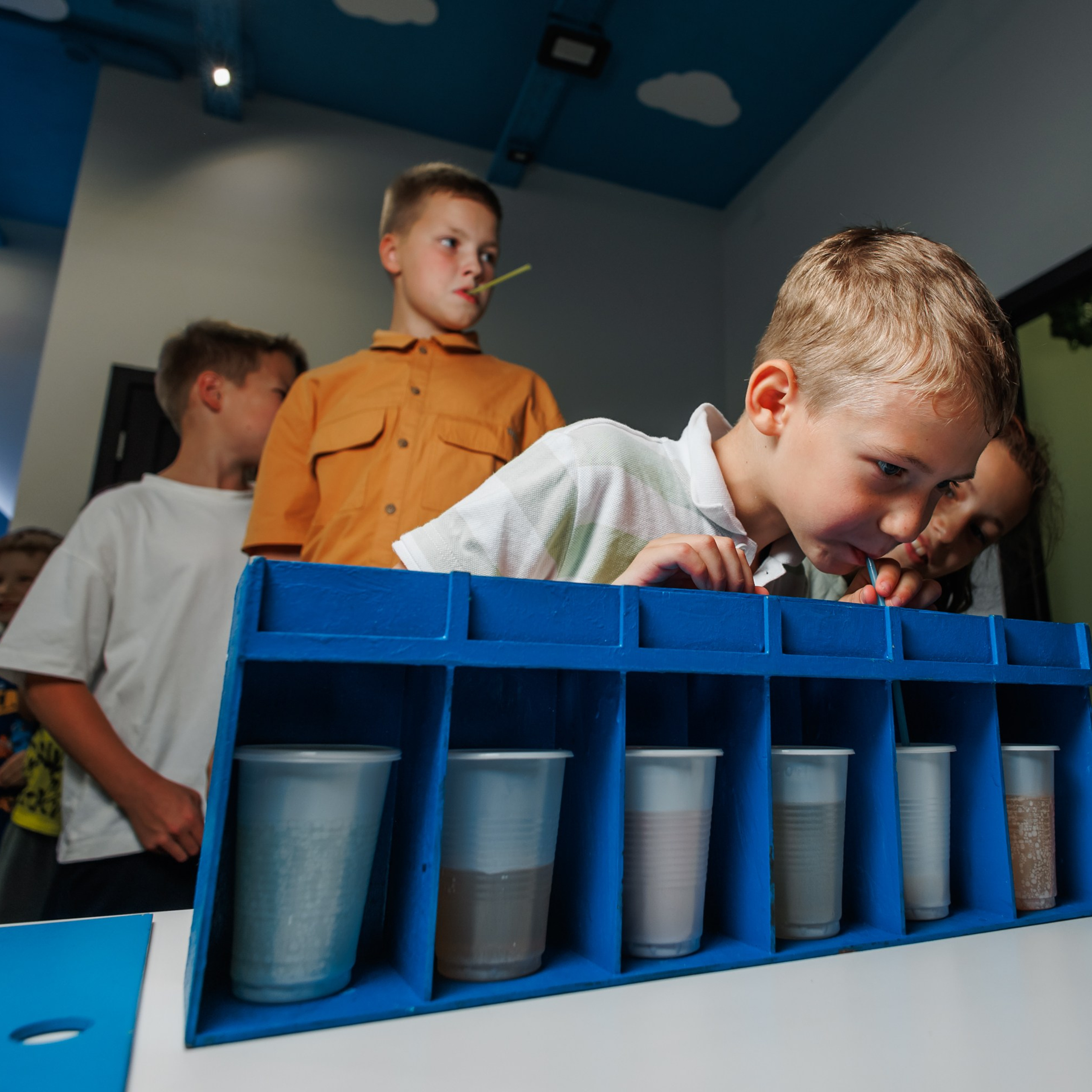 Детский День Рождения. Репортажный фотограф. Москва. Алина Ланская