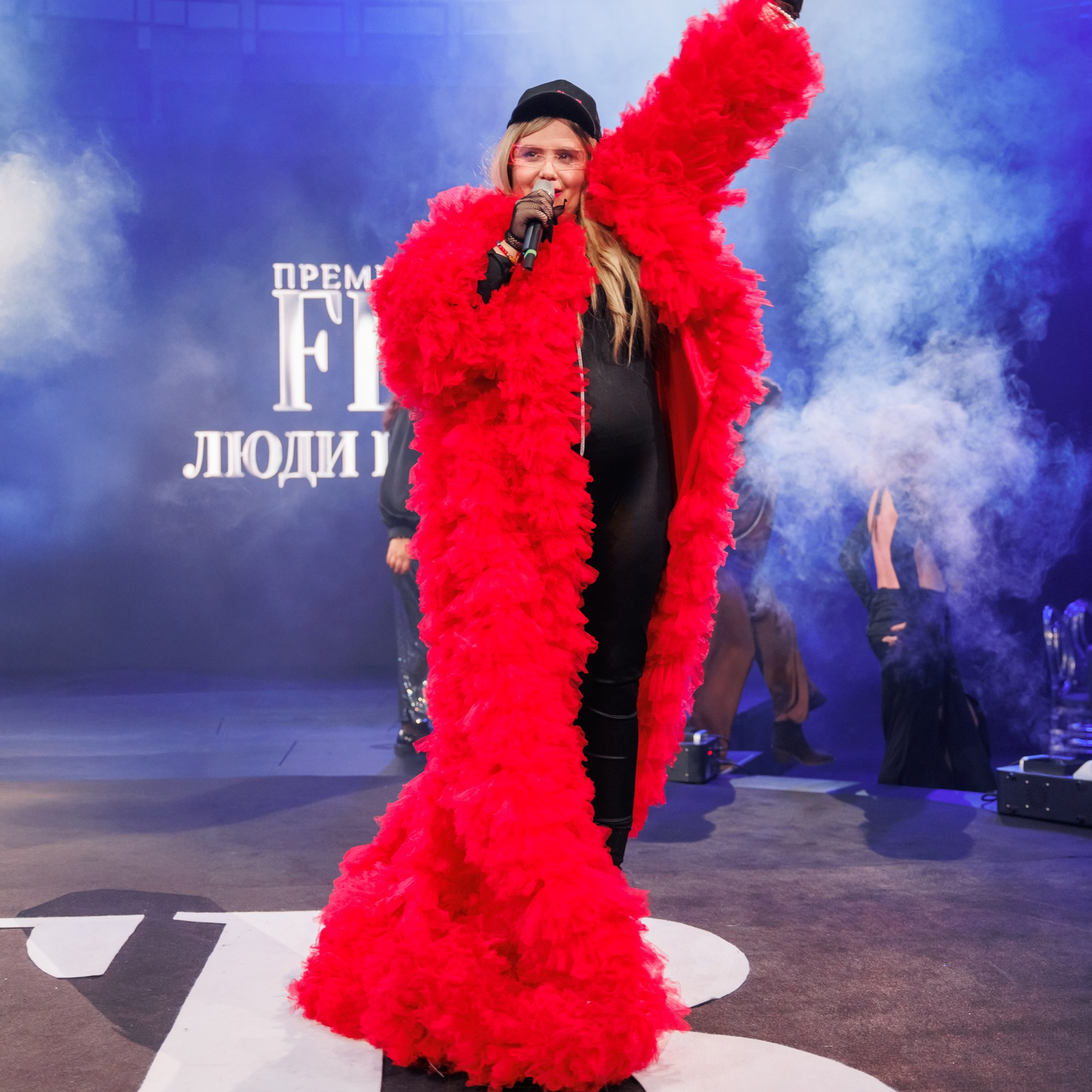 Люди Года. FB. Репортажный фотограф. Москва. Алина Ланская