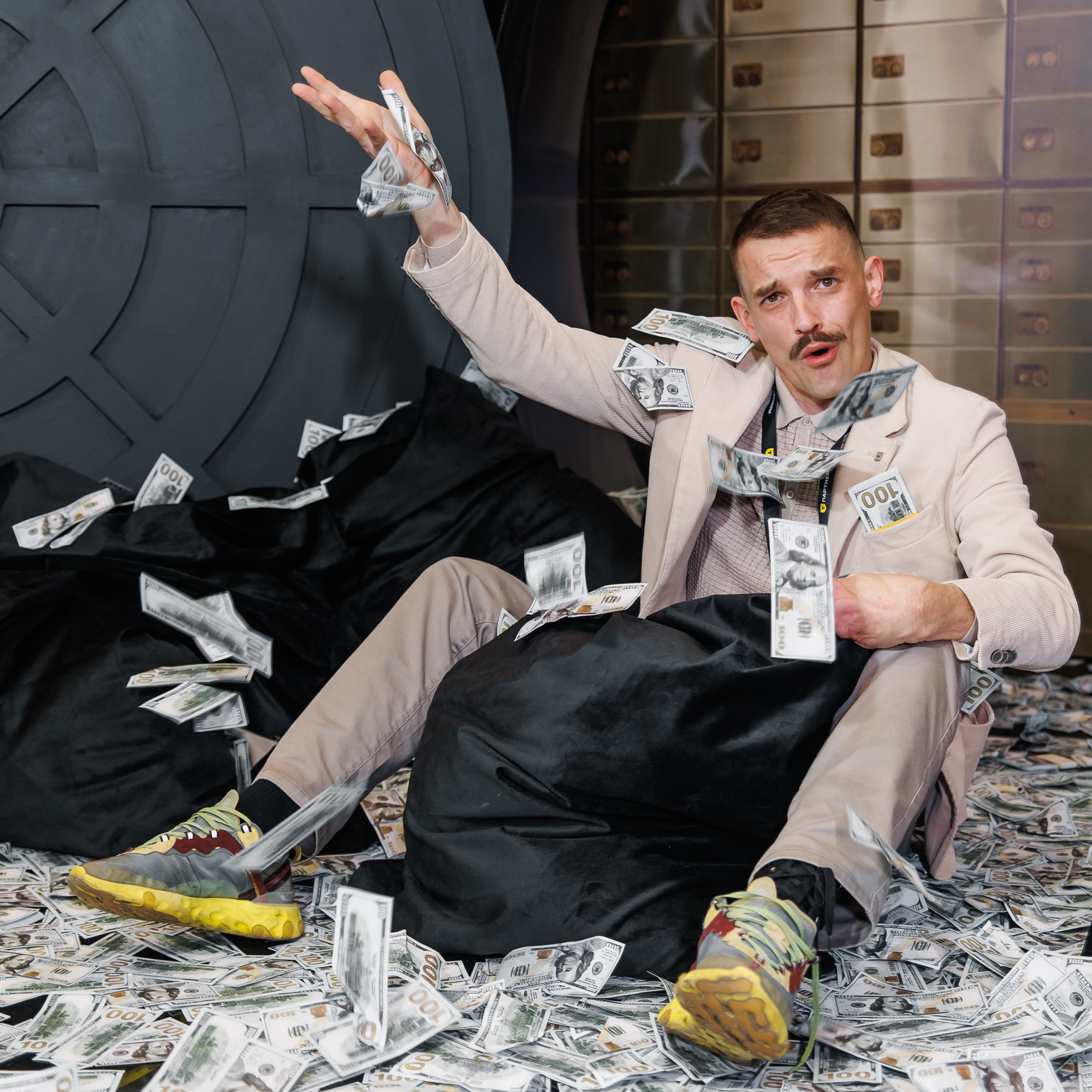 Конференция. Репортажный фотограф. Москва. Алина Ланская