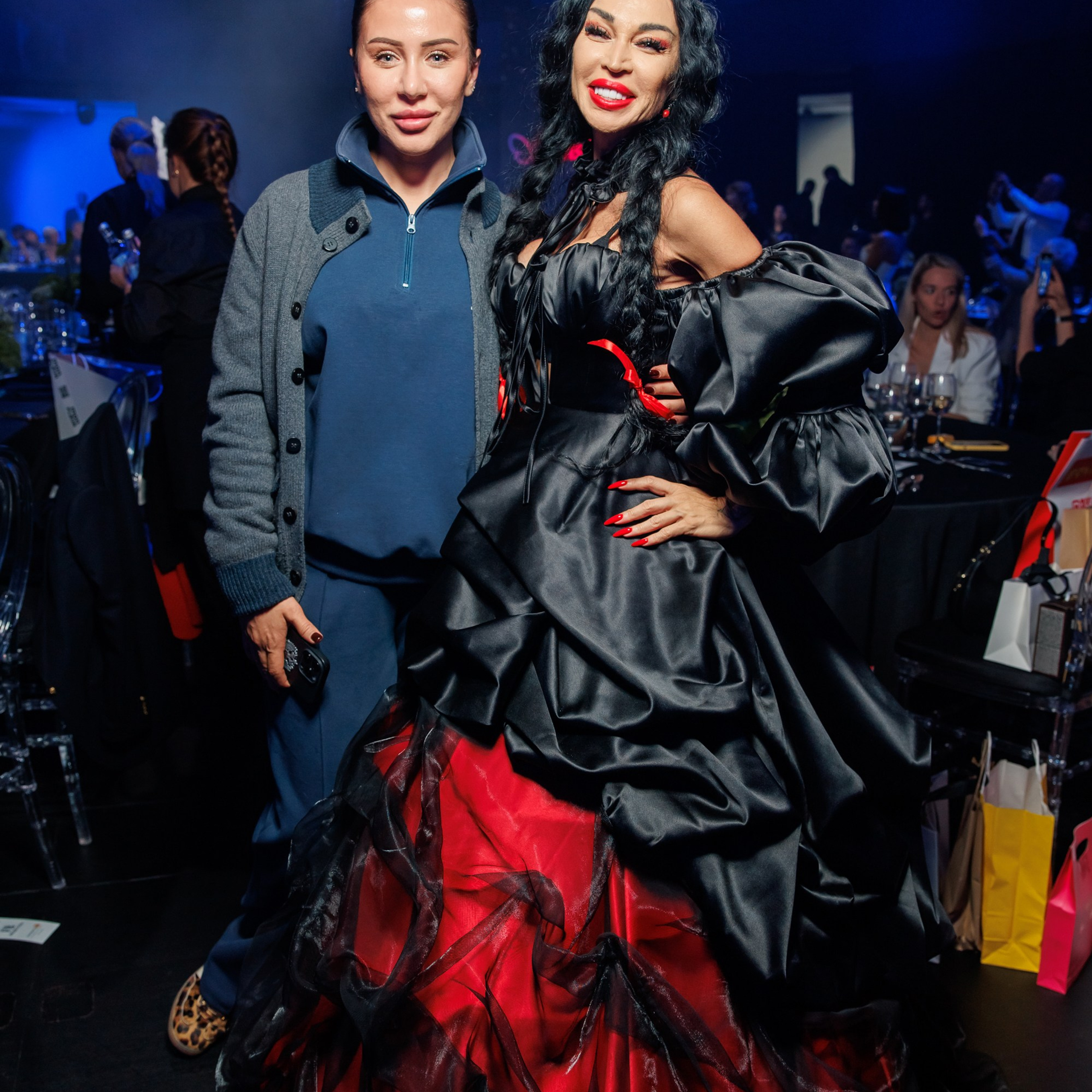 Люди Года. FB. Репортажный фотограф. Москва. Алина Ланская