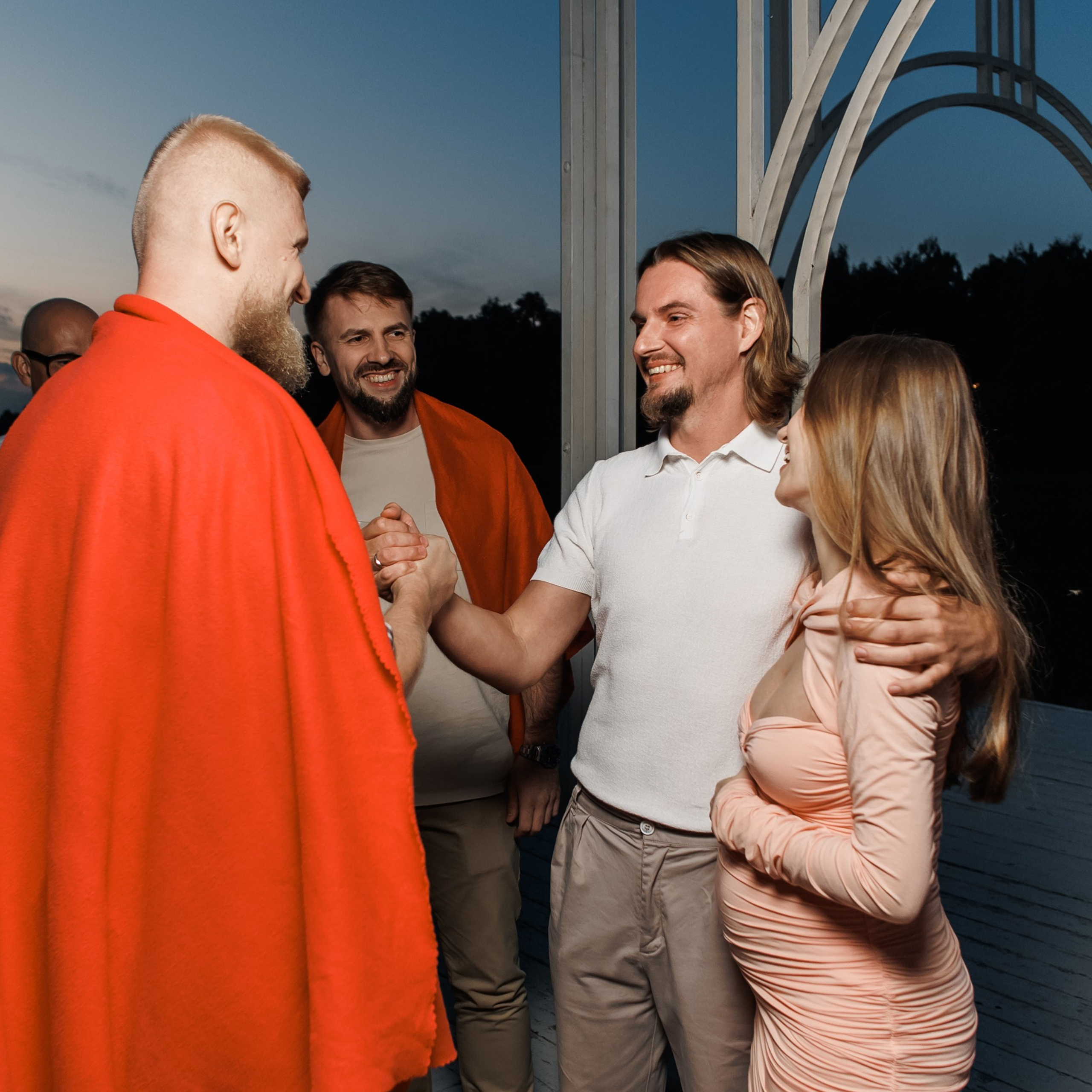 Гендер Пати. Репортажный фотограф. Москва. Алина Ланская