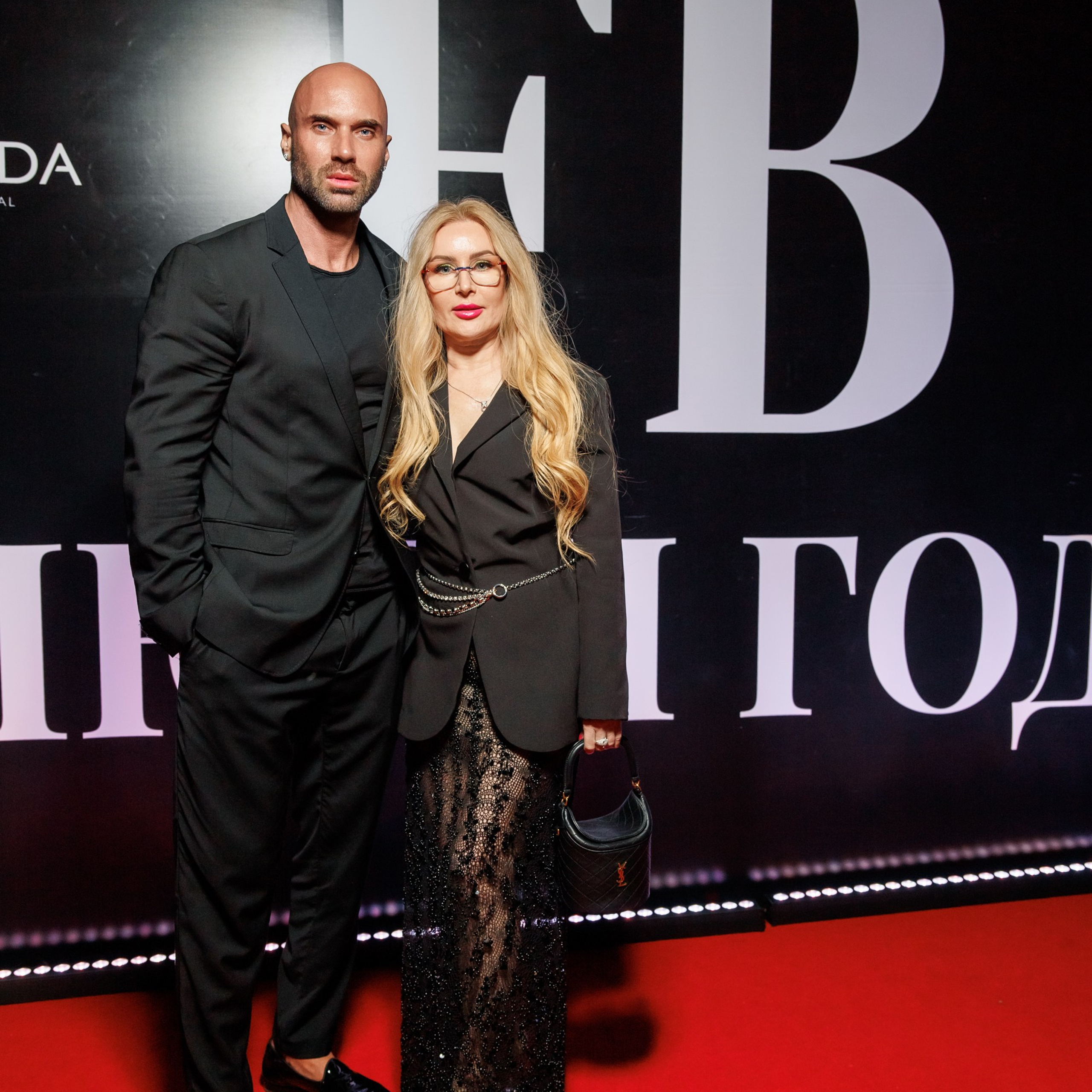 Люди Года. FB. Репортажный фотограф. Москва. Алина Ланская