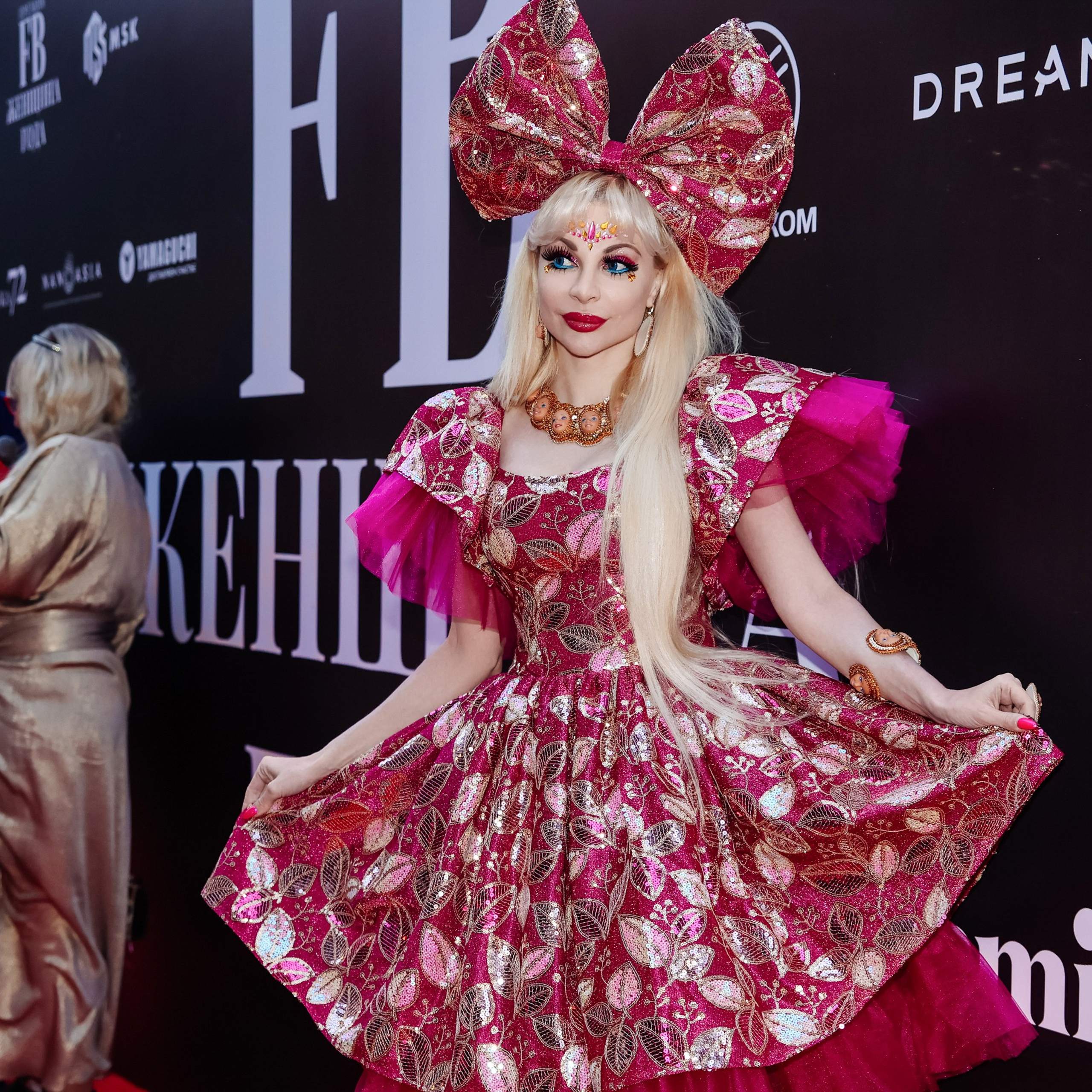 Премия журнала FB. Репортажный фотограф. Москва. Алина Ланская