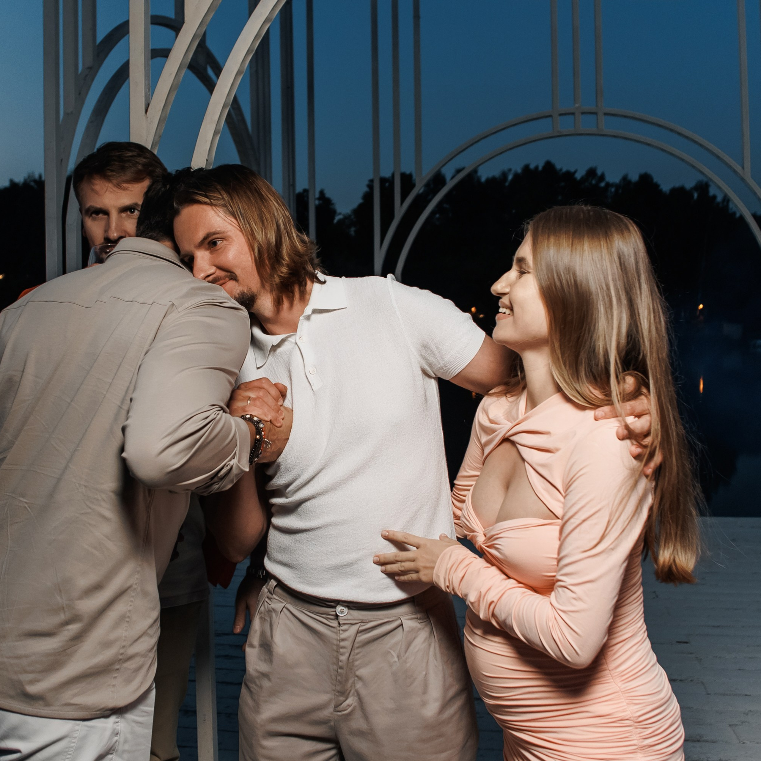 Гендер Пати. Репортажный фотограф. Москва. Алина Ланская