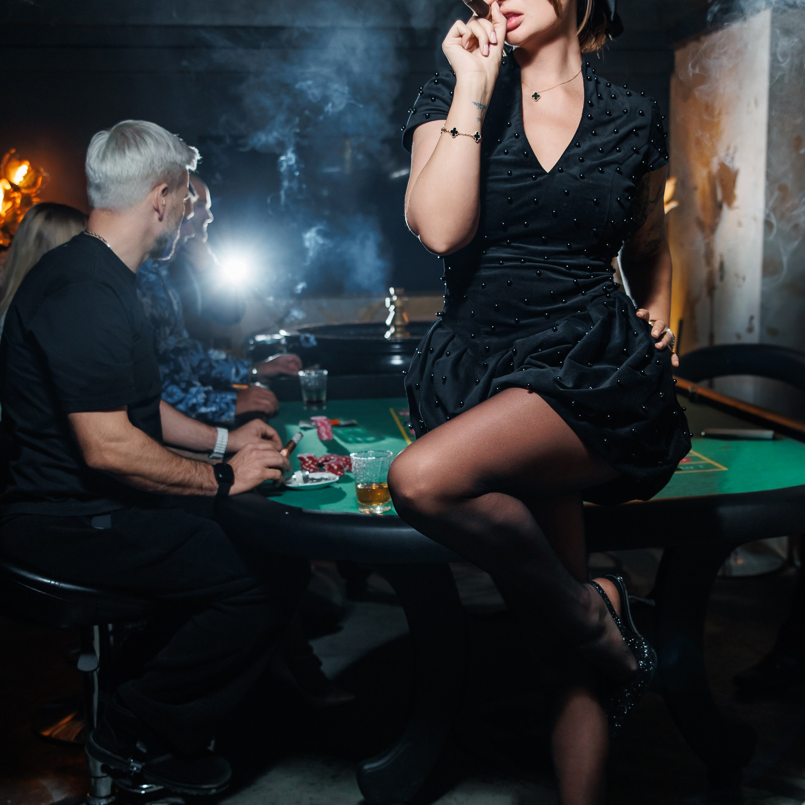 День Рождения. Репортажный фотограф. Москва. Алина Ланская