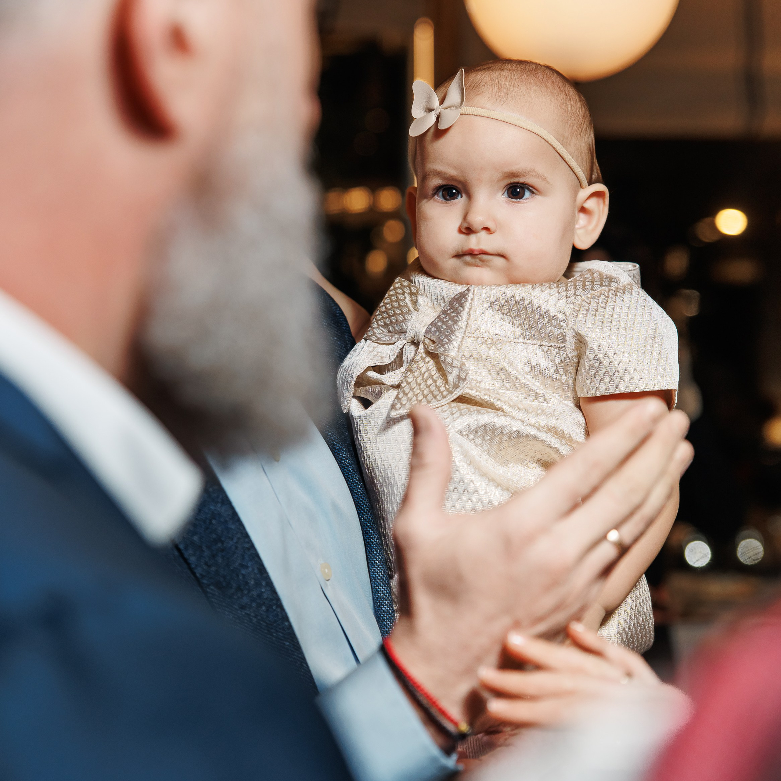 День Рождения в ресторане. Репортажный фотограф. Москва. Алина Ланская