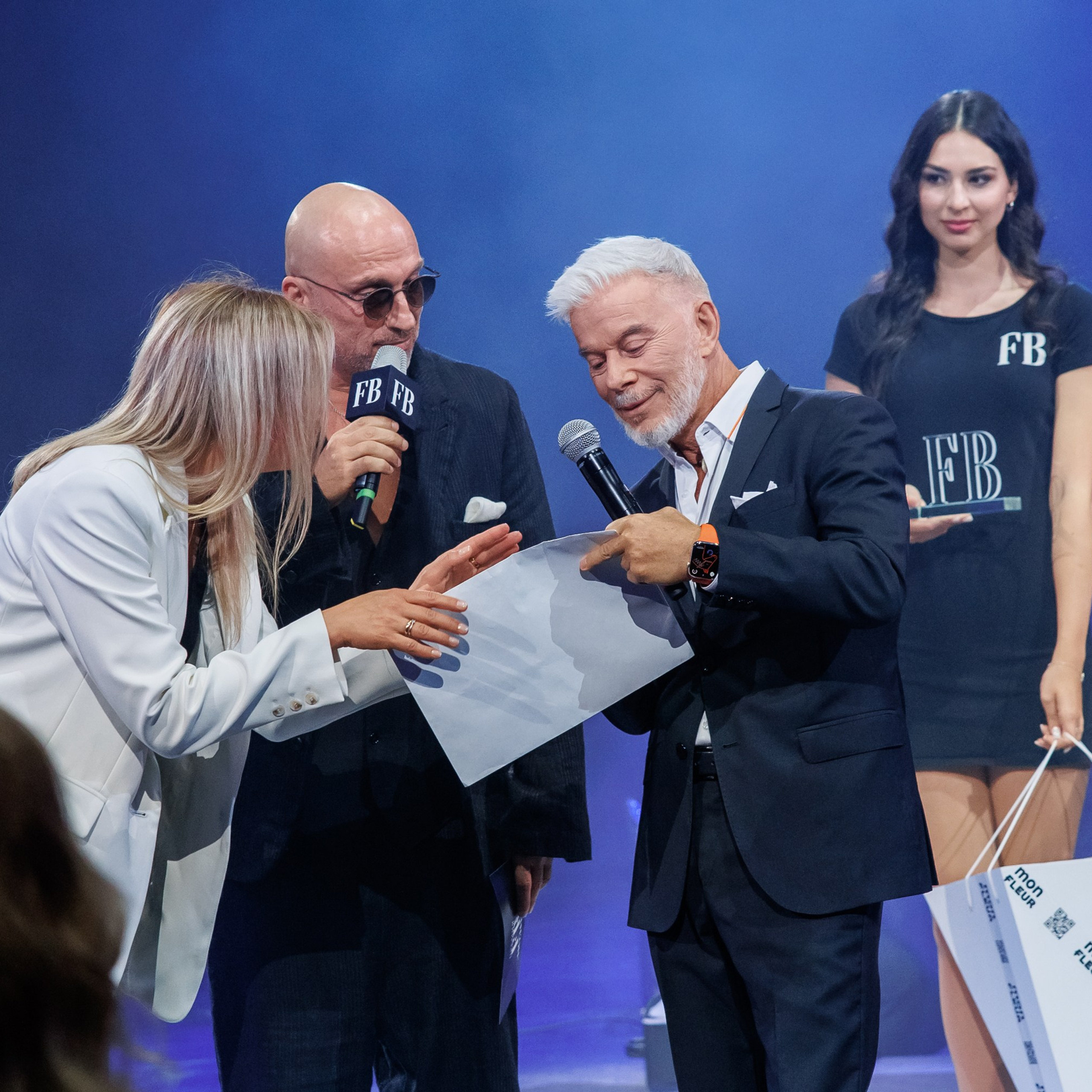 Люди Года. FB. Репортажный фотограф. Москва. Алина Ланская