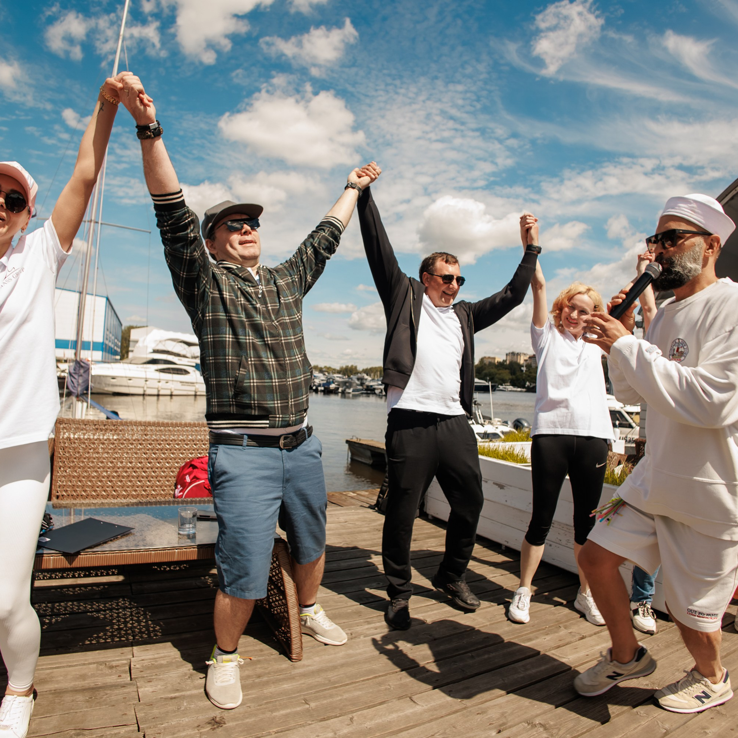 Корпоративная регата. Репортажный фотограф. Москва. Алина Ланская