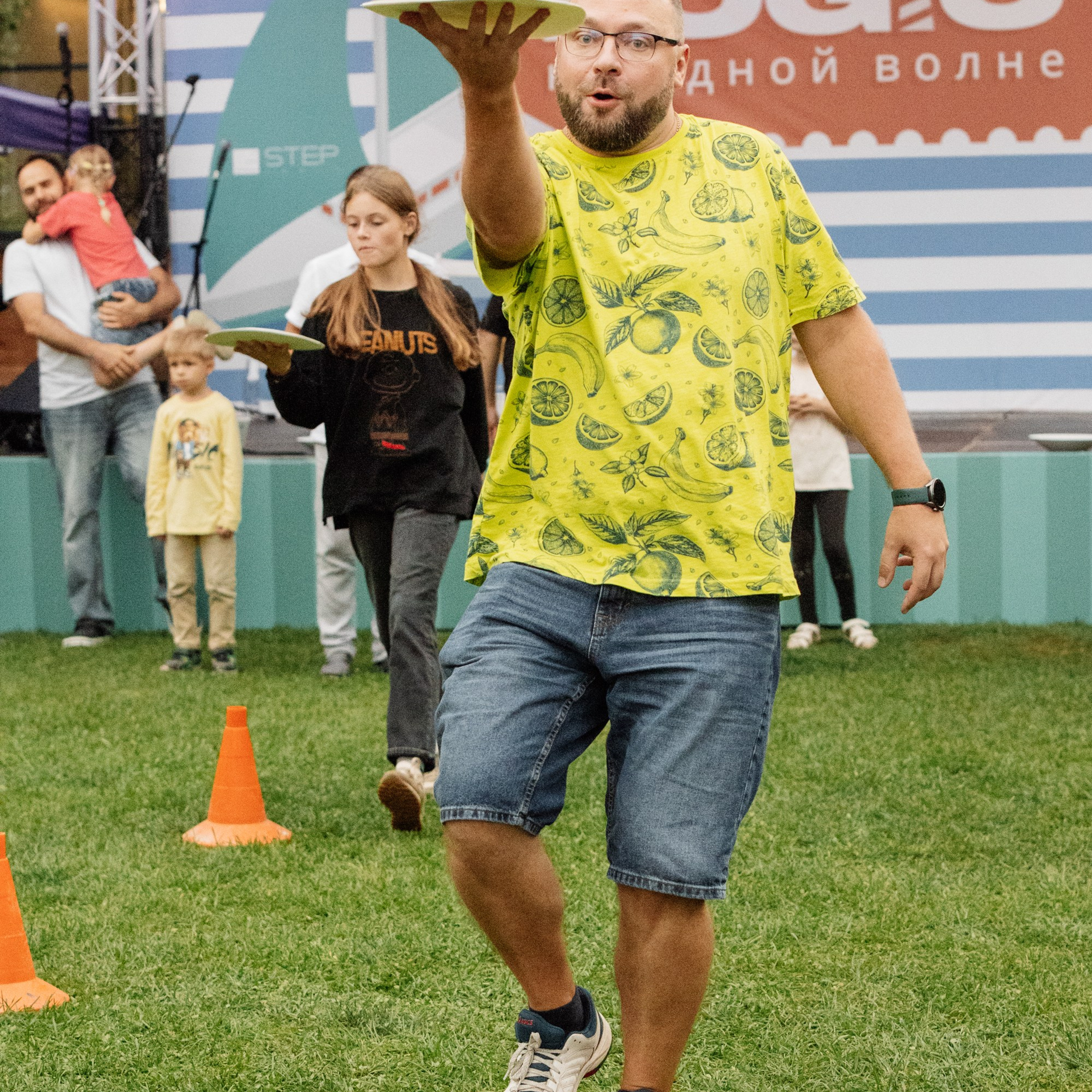 Семейная гонка. Яхты. Репортажный фотограф. Москва. Алина Ланская
