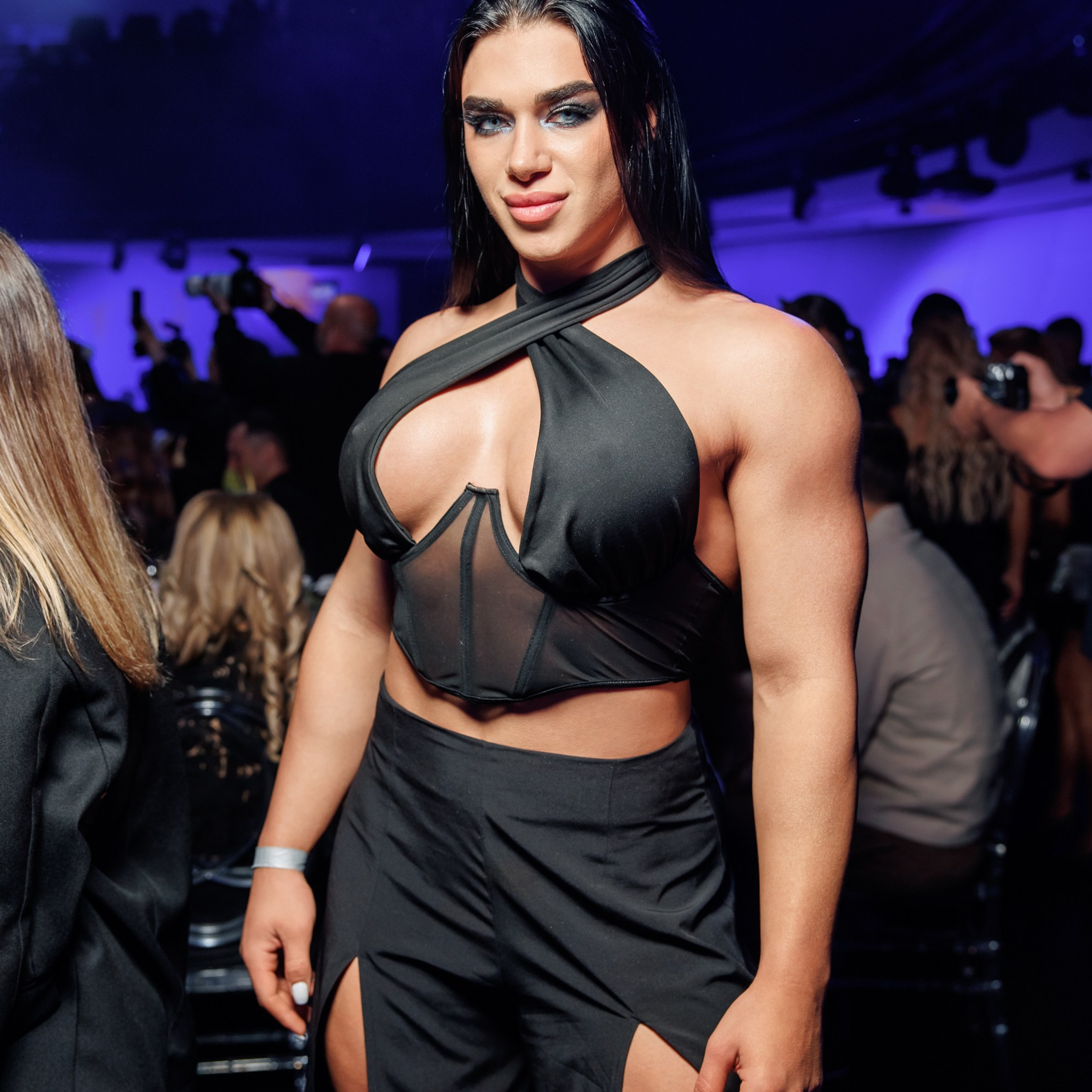 Люди Года. FB. Репортажный фотограф. Москва. Алина Ланская