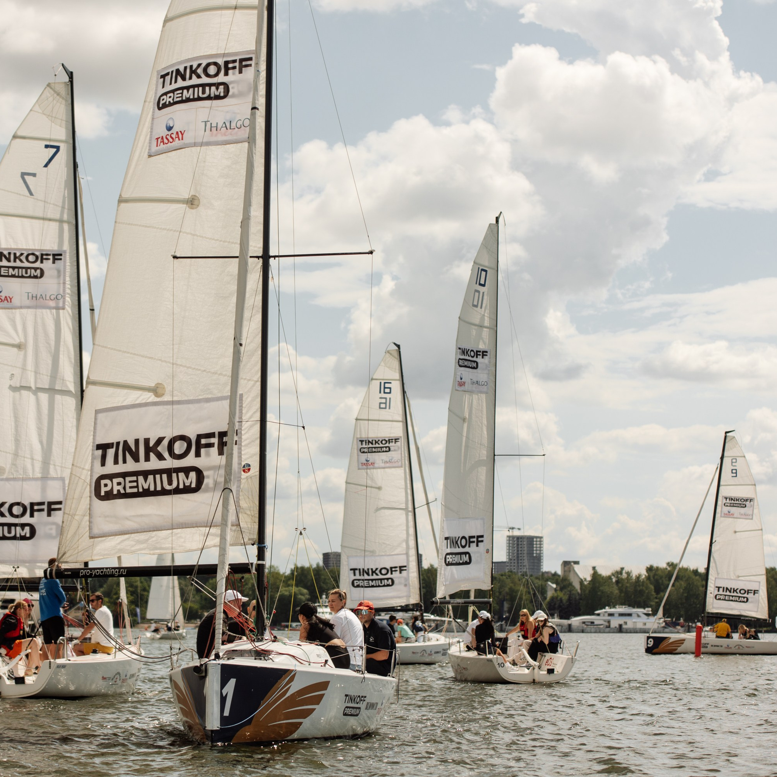 Яхт Клуб PROyachting. Регата. Репортажный фотограф. Москва. Алина Ланская
