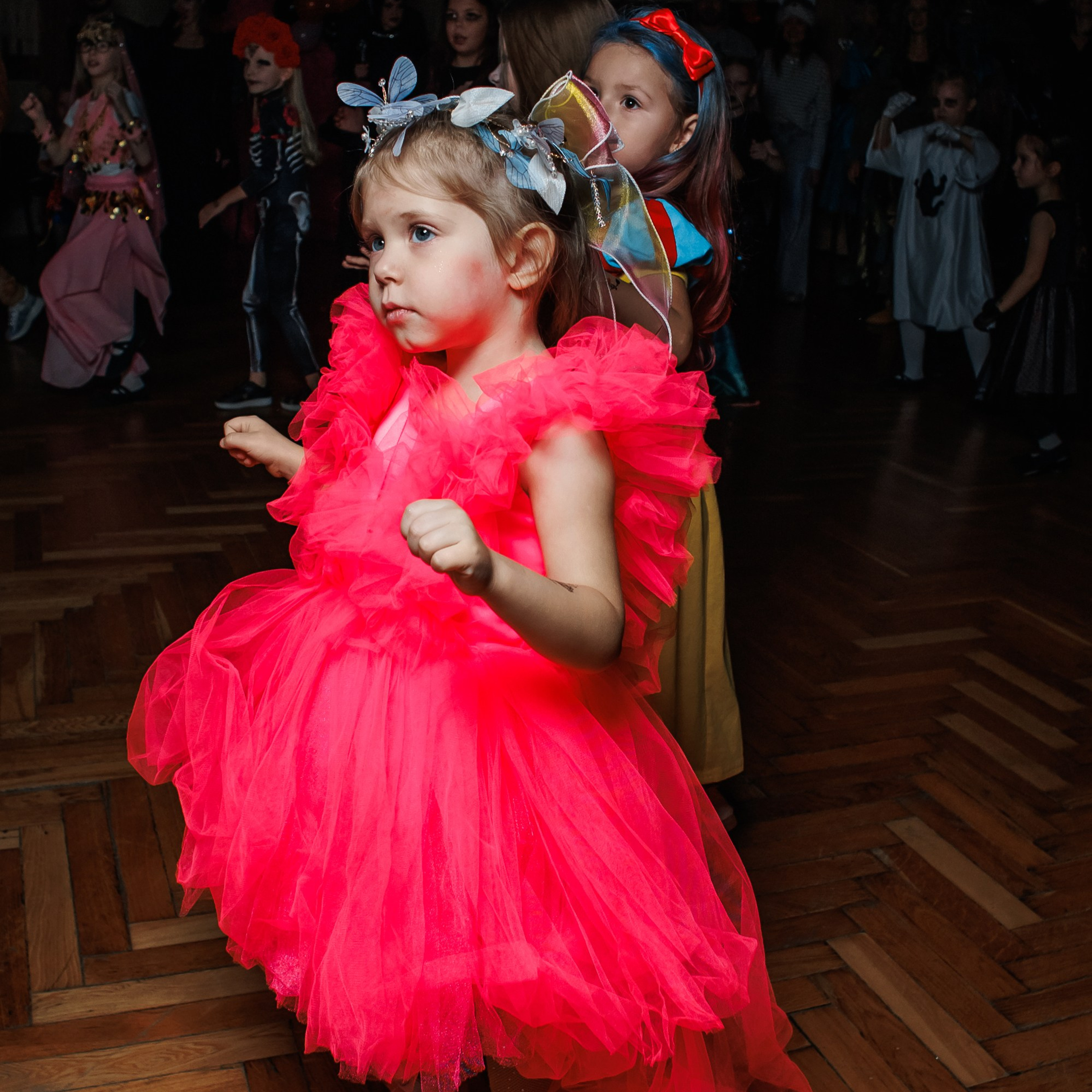 Хелуин. Репортажный фотограф. Москва. Алина Ланская
