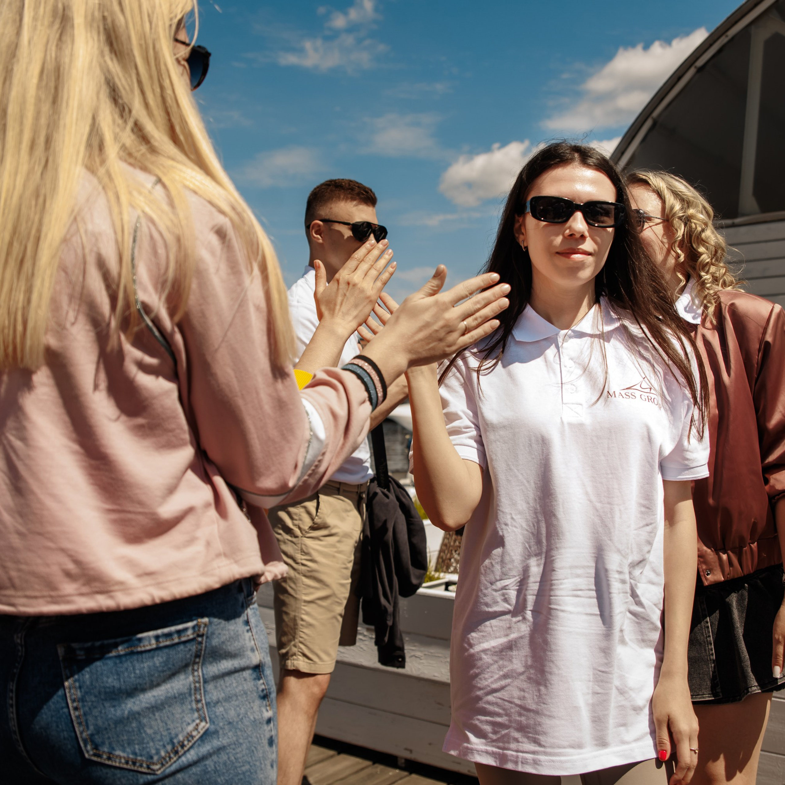 Корпоративная регата. Репортажный фотограф. Москва. Алина Ланская