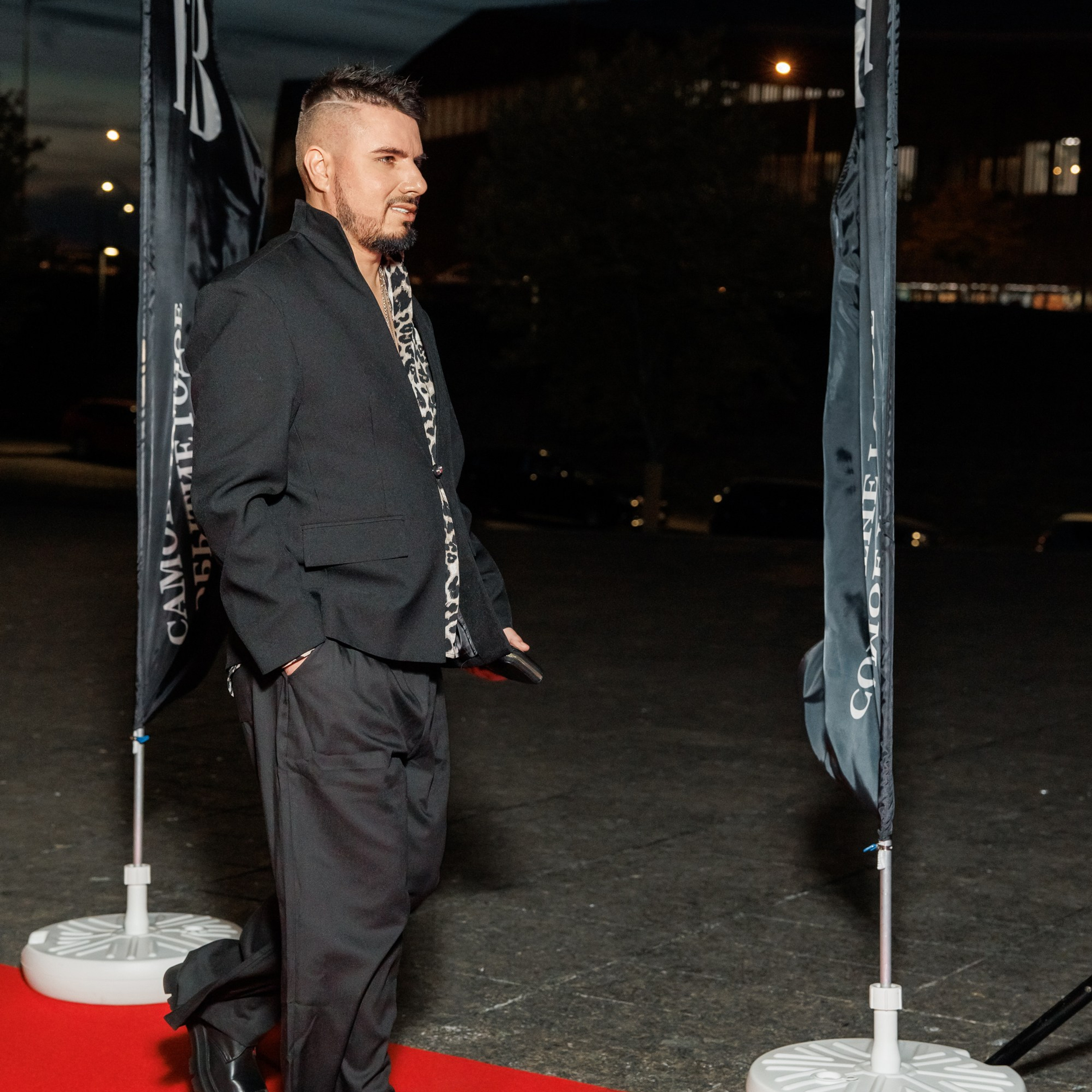 Люди Года. FB. Репортажный фотограф. Москва. Алина Ланская