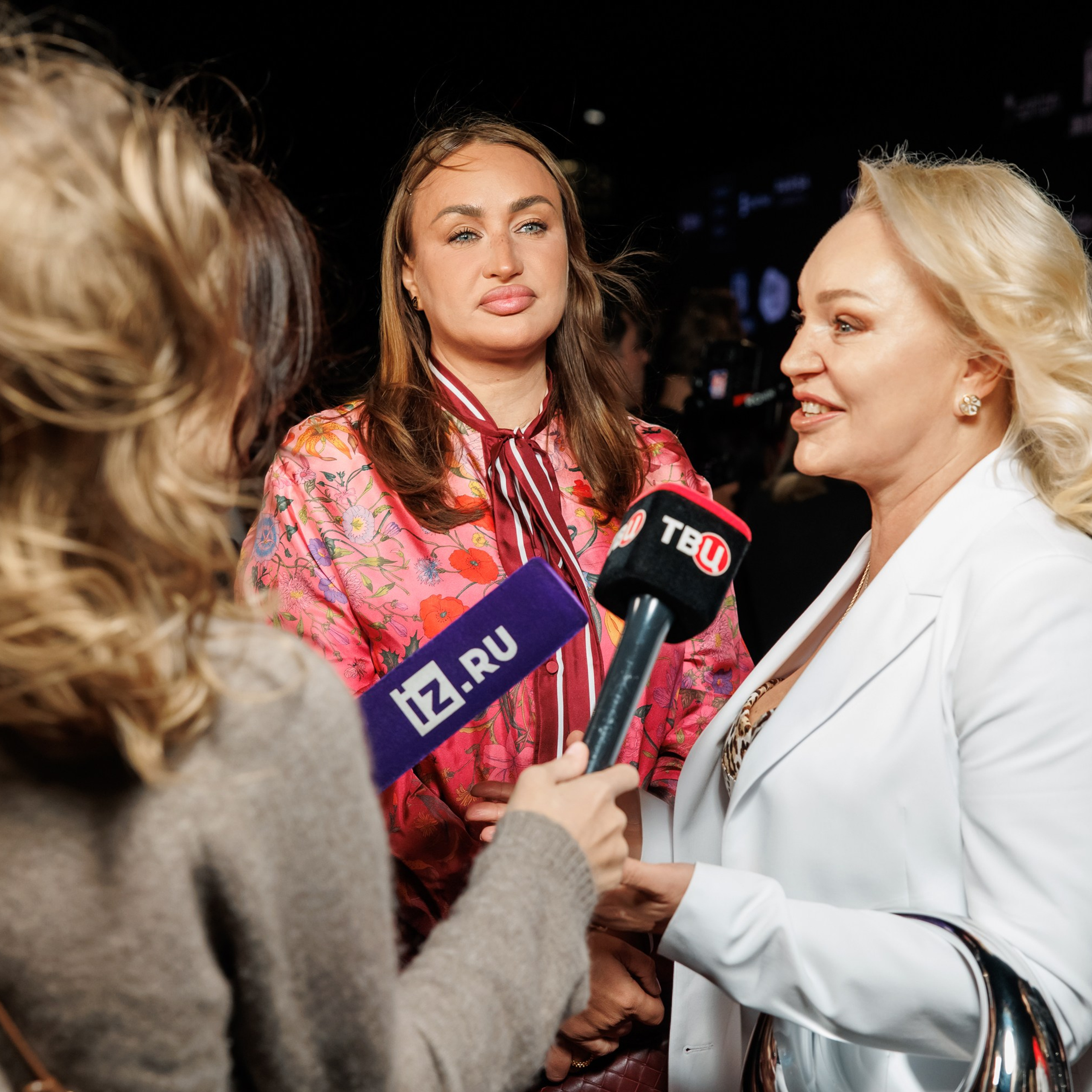 Люди Года. FB. Репортажный фотограф. Москва. Алина Ланская