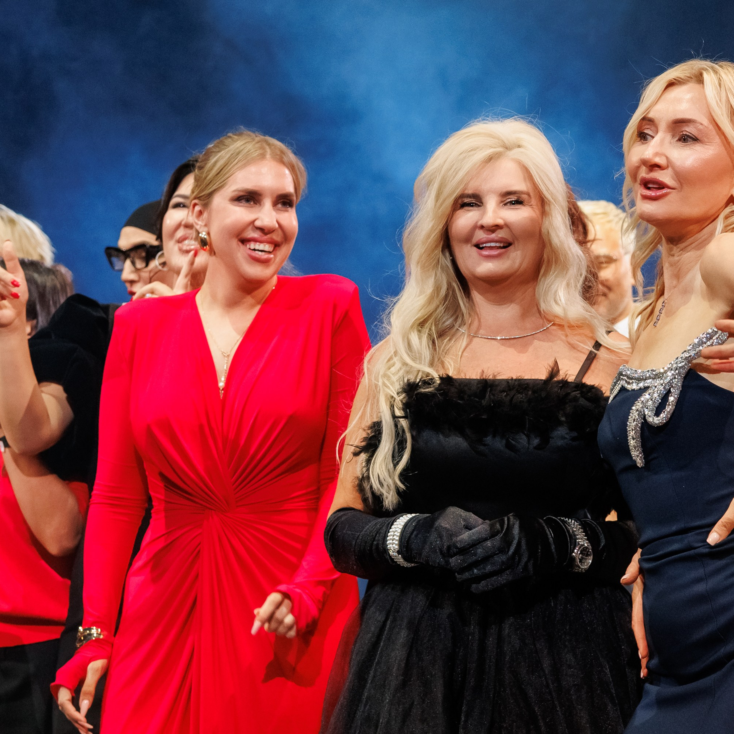 Люди Года. FB. Репортажный фотограф. Москва. Алина Ланская