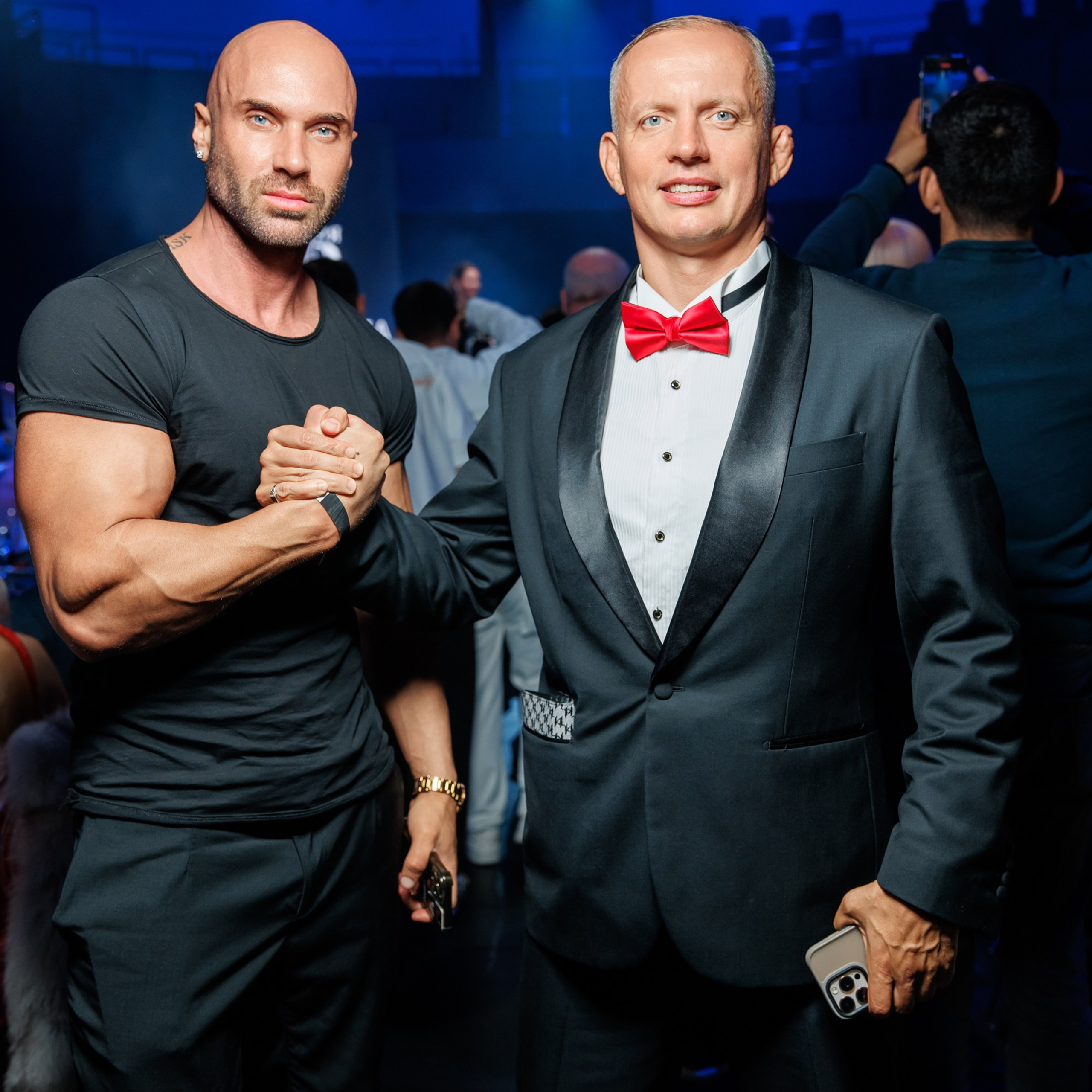 Люди Года. FB. Репортажный фотограф. Москва. Алина Ланская