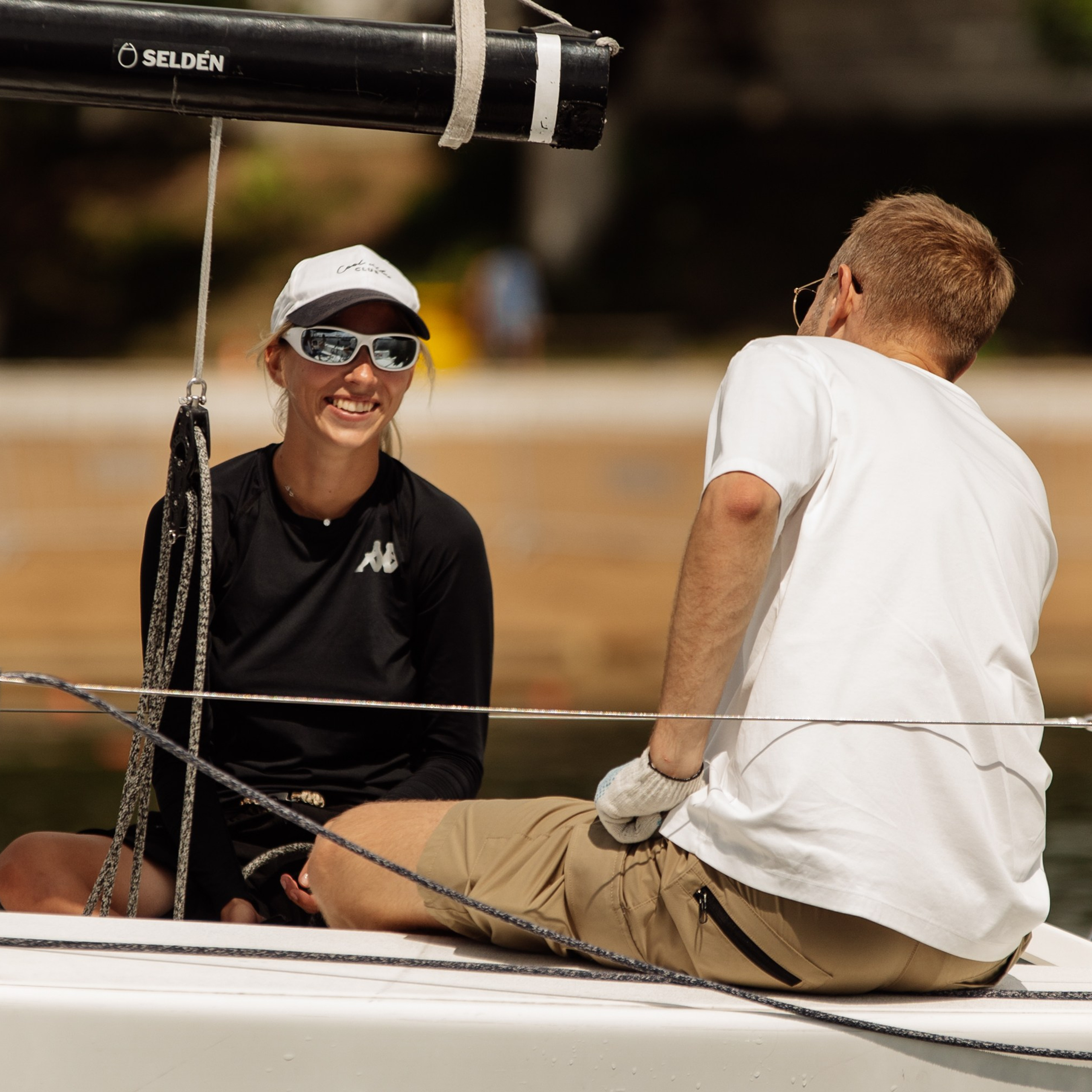 Яхт Клуб PROyachting. Регата. Репортажный фотограф. Москва. Алина Ланская