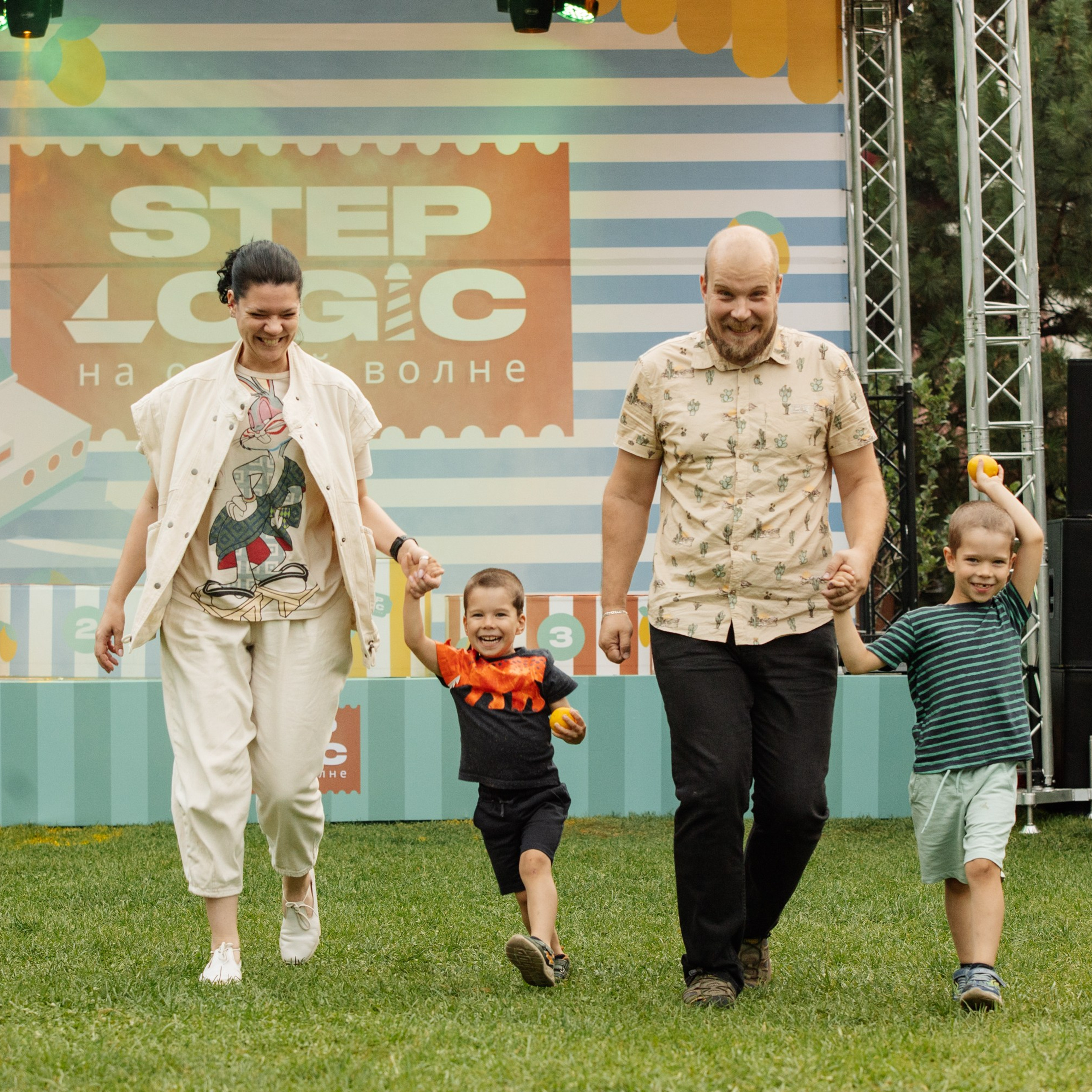 Семейная гонка. Яхты. Репортажный фотограф. Москва. Алина Ланская