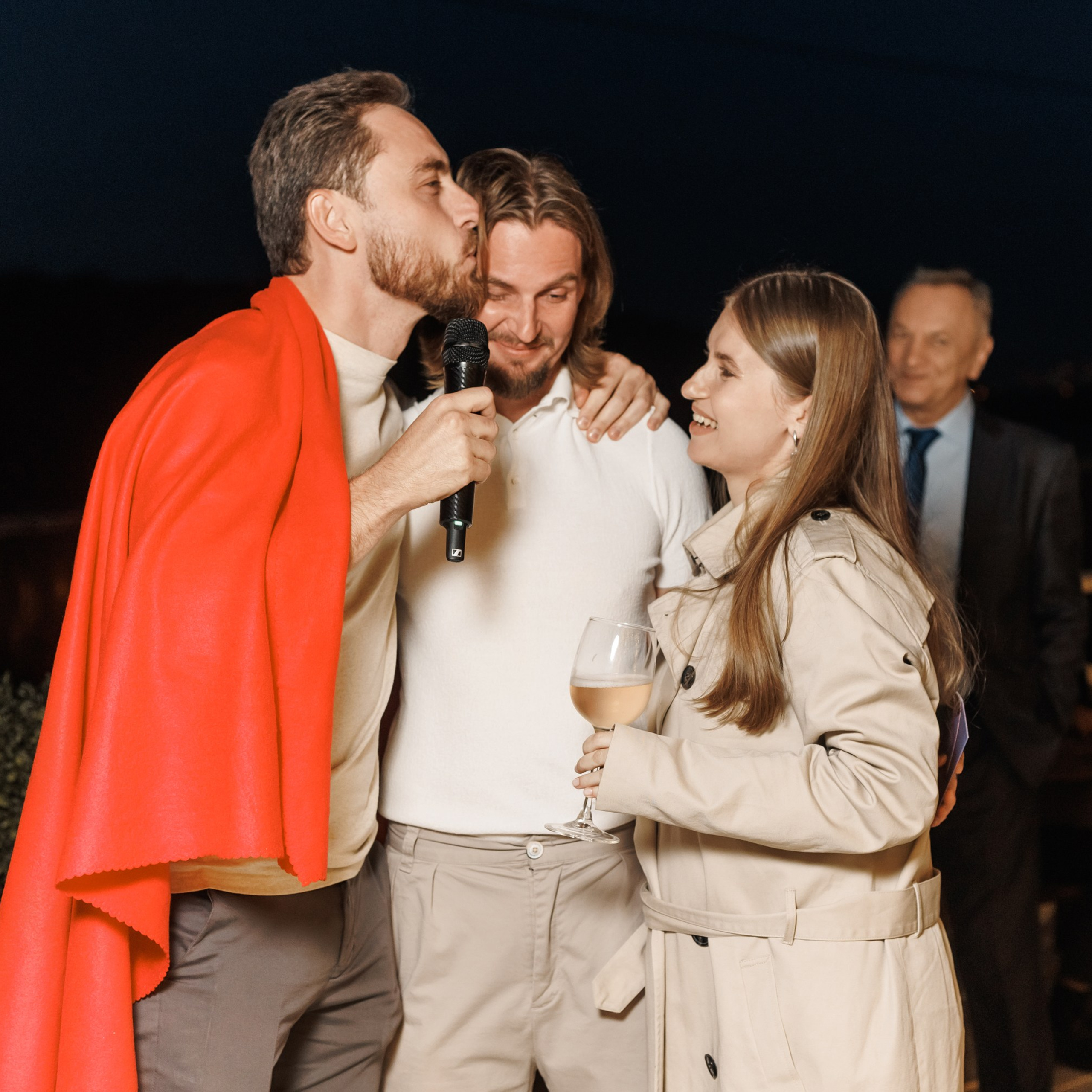 Гендер Пати. Репортажный фотограф. Москва. Алина Ланская