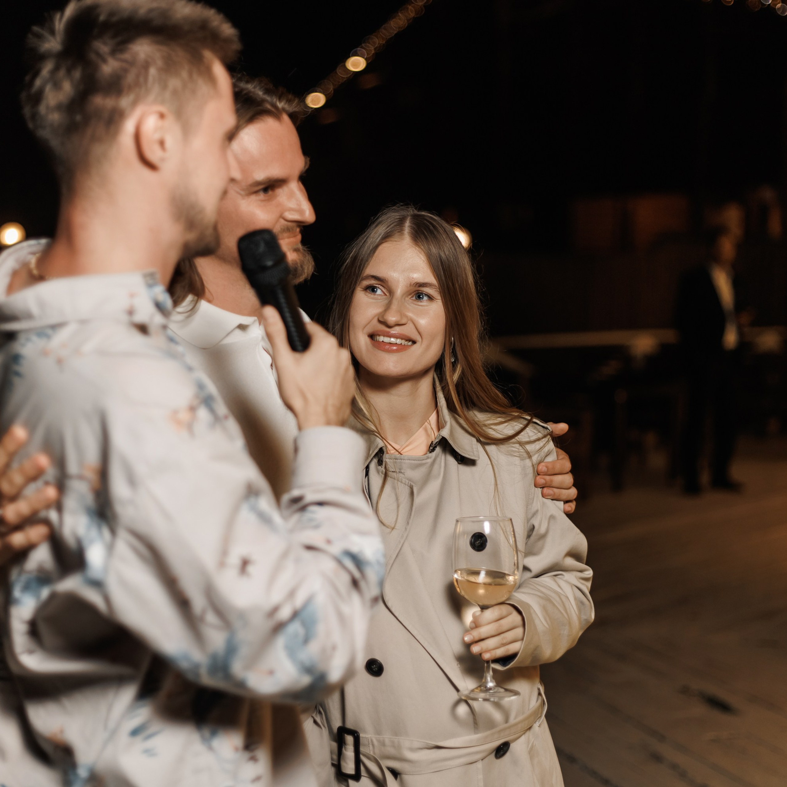 Гендер Пати. Репортажный фотограф. Москва. Алина Ланская