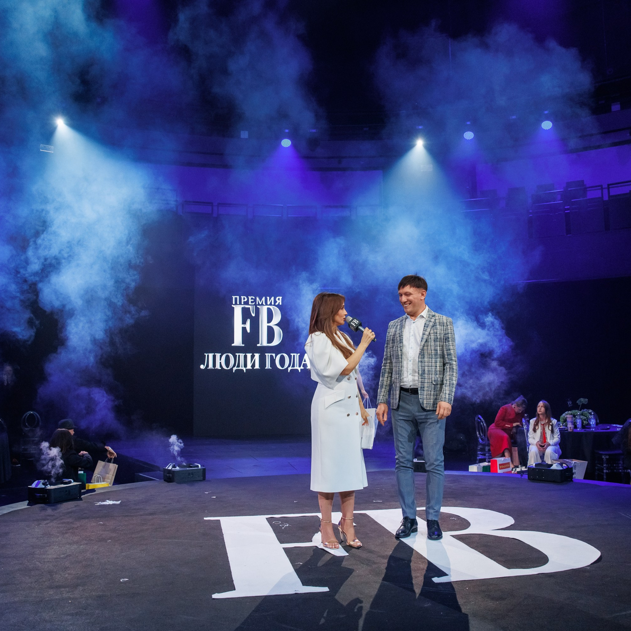 Люди Года. FB. Репортажный фотограф. Москва. Алина Ланская