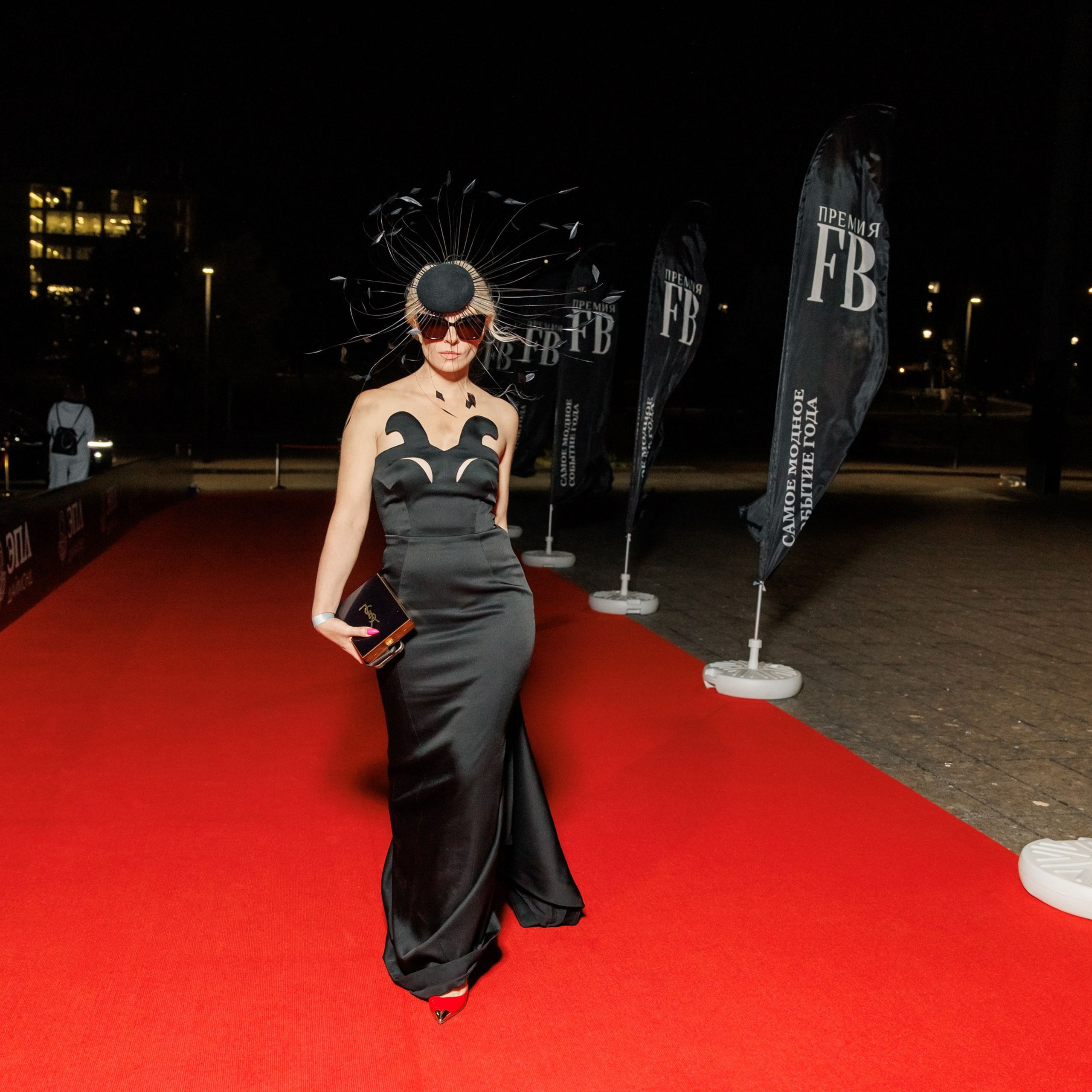 Люди Года. FB. Репортажный фотограф. Москва. Алина Ланская