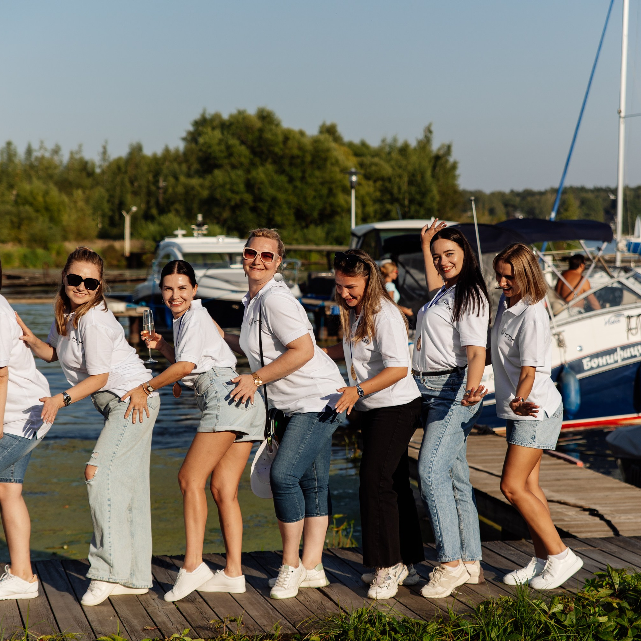 Корпоративная регата. Репортажный фотограф. Москва. Алина Ланская