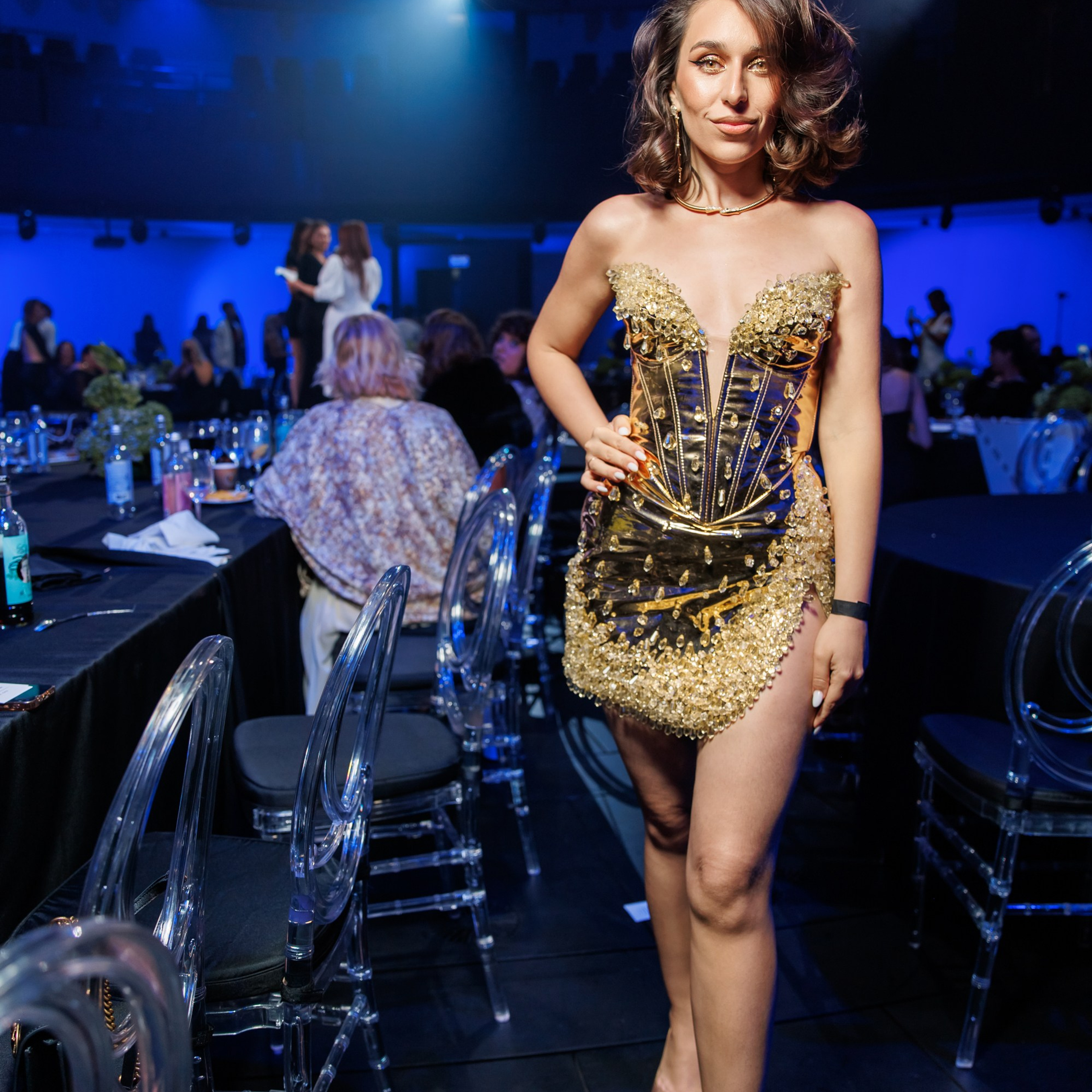 Люди Года. FB. Репортажный фотограф. Москва. Алина Ланская