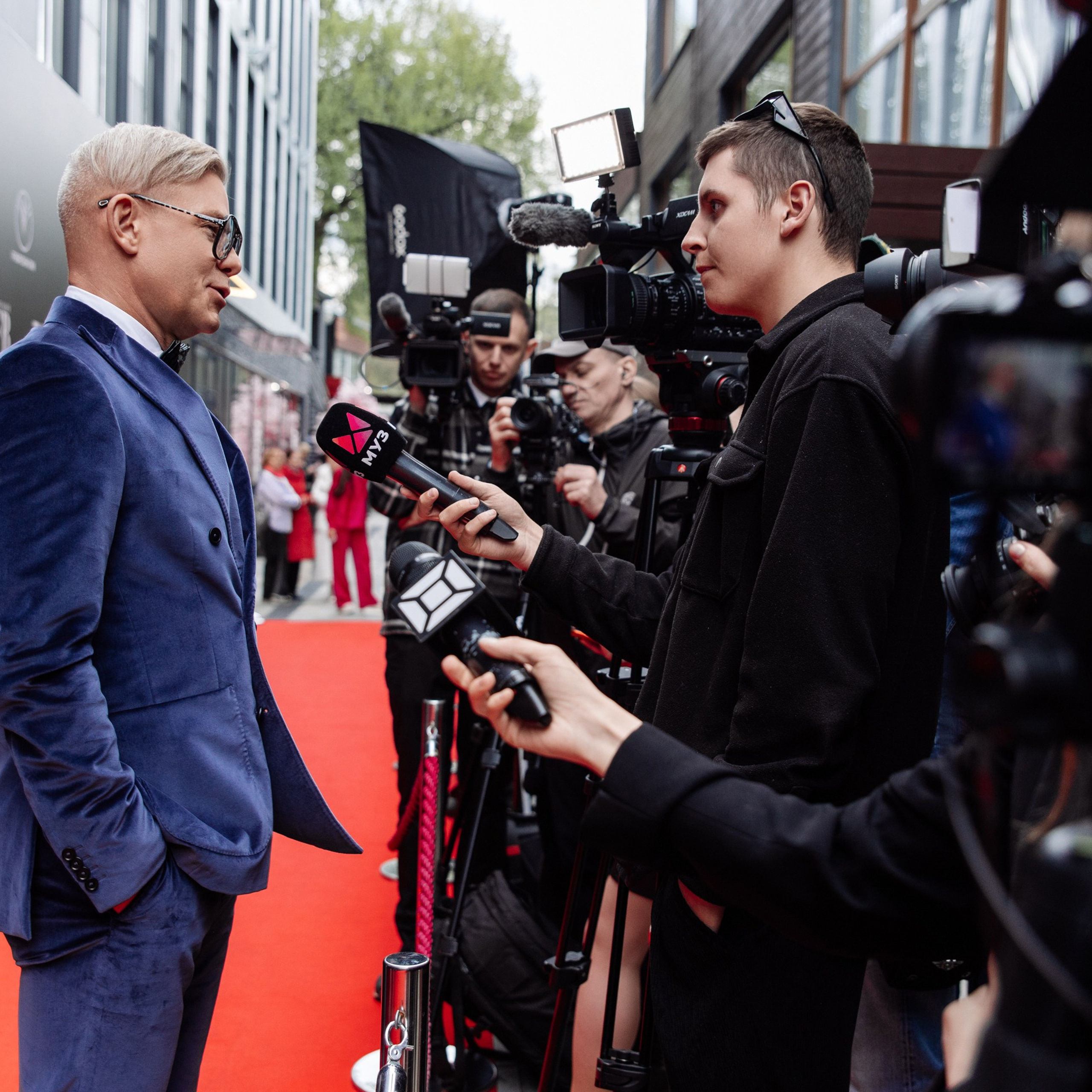 Премия журнала FB. Репортажный фотограф. Москва. Алина Ланская
