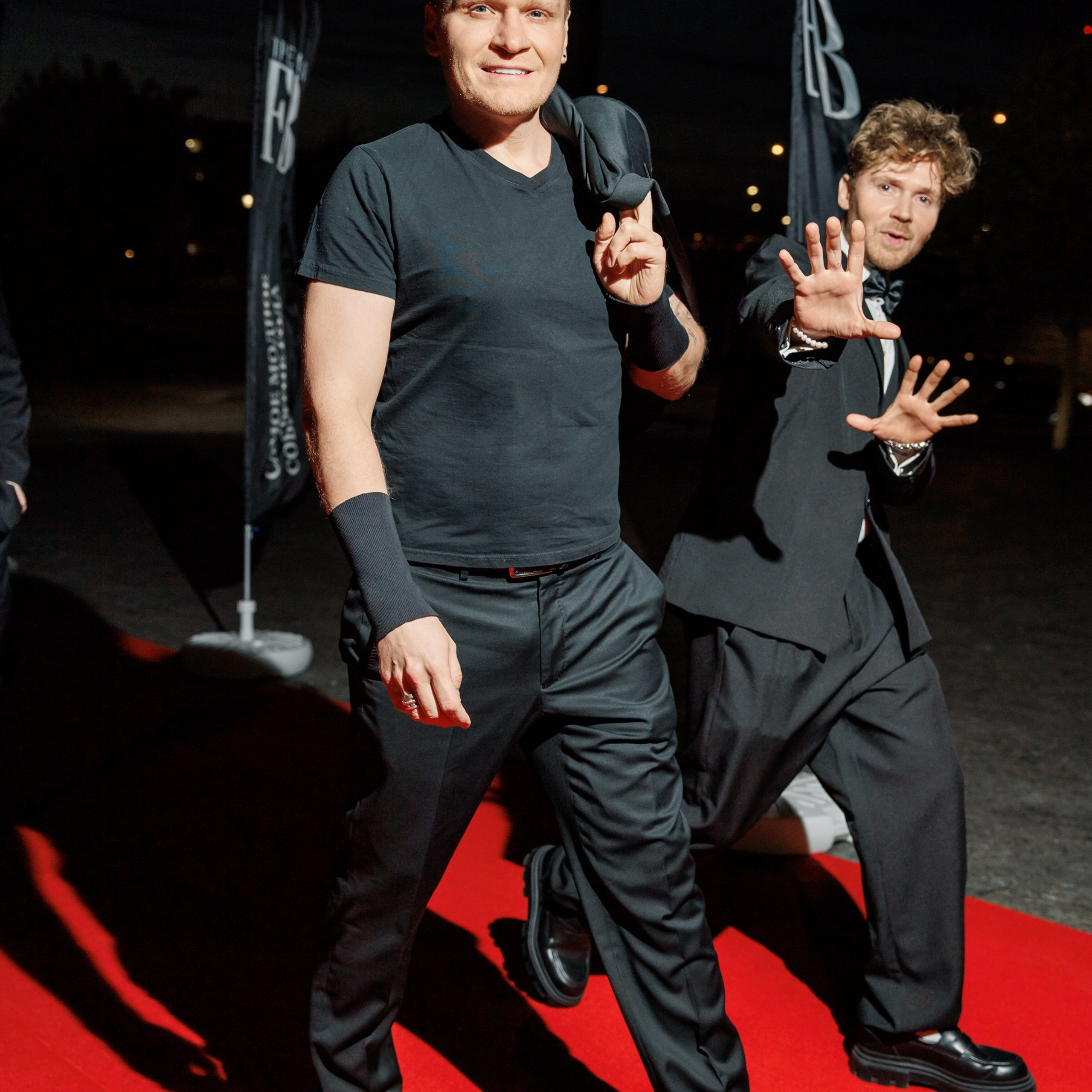 Люди Года. FB. Репортажный фотограф. Москва. Алина Ланская