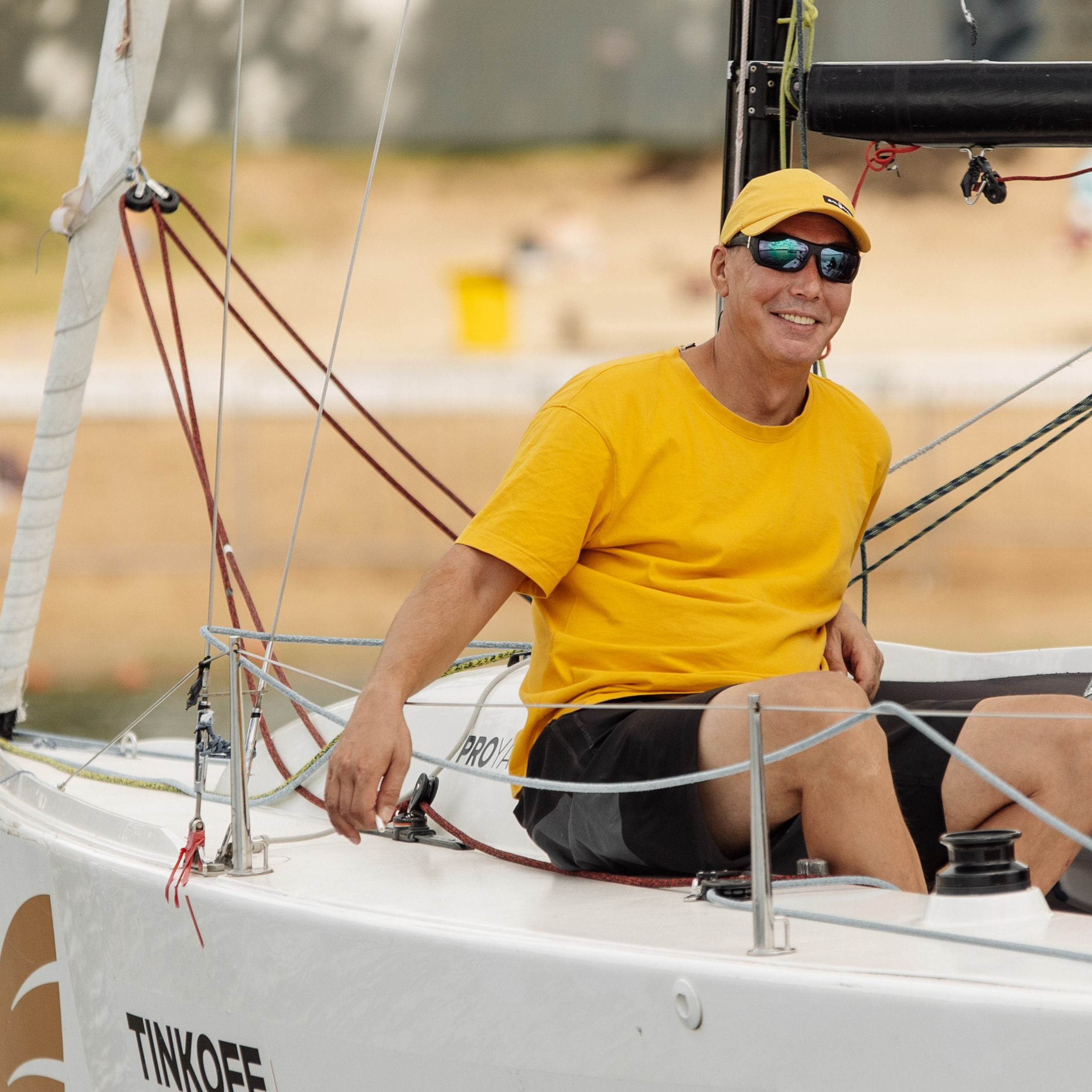 Яхт Клуб PROyachting. Регата. Репортажный фотограф. Москва. Алина Ланская