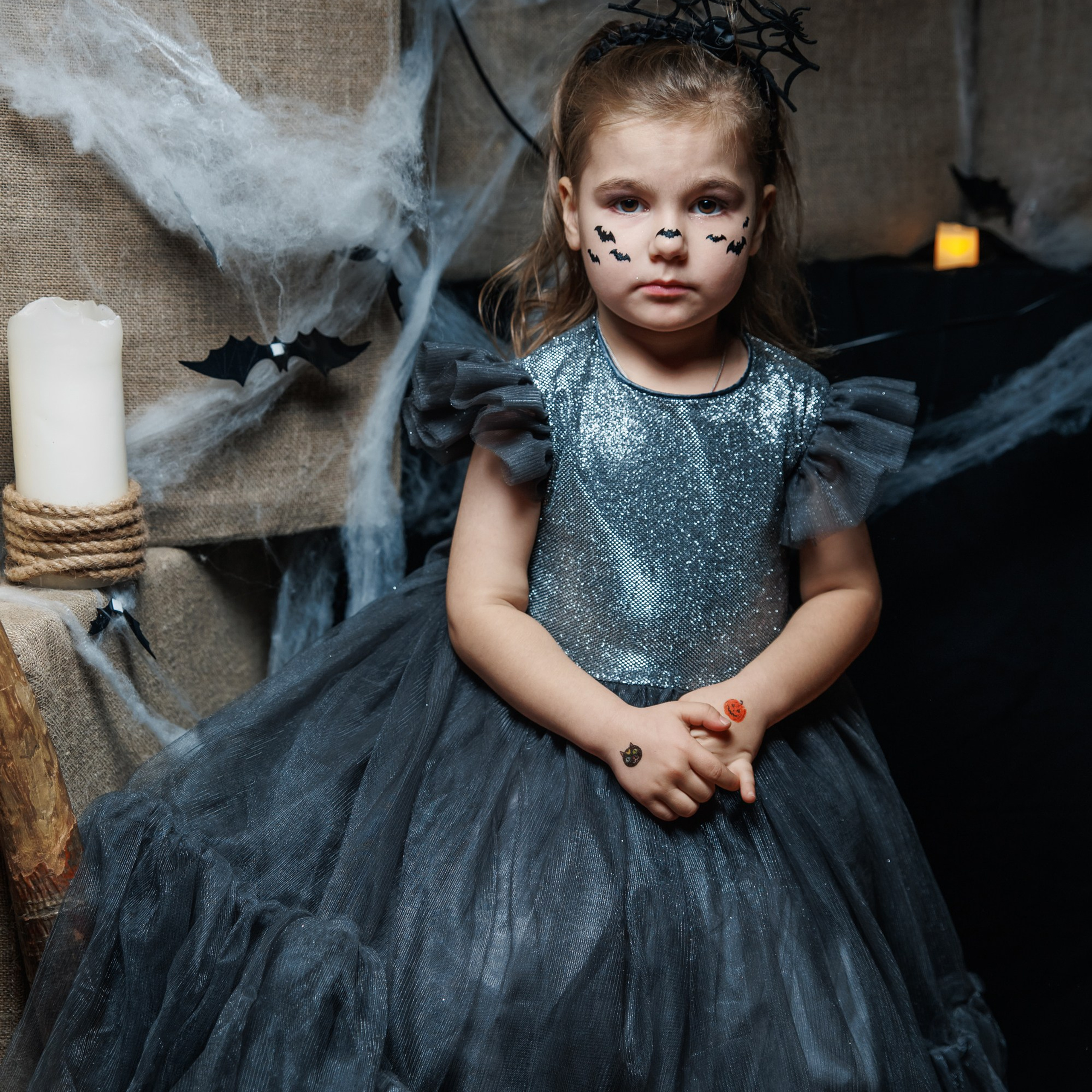 Хелуин. Репортажный фотограф. Москва. Алина Ланская