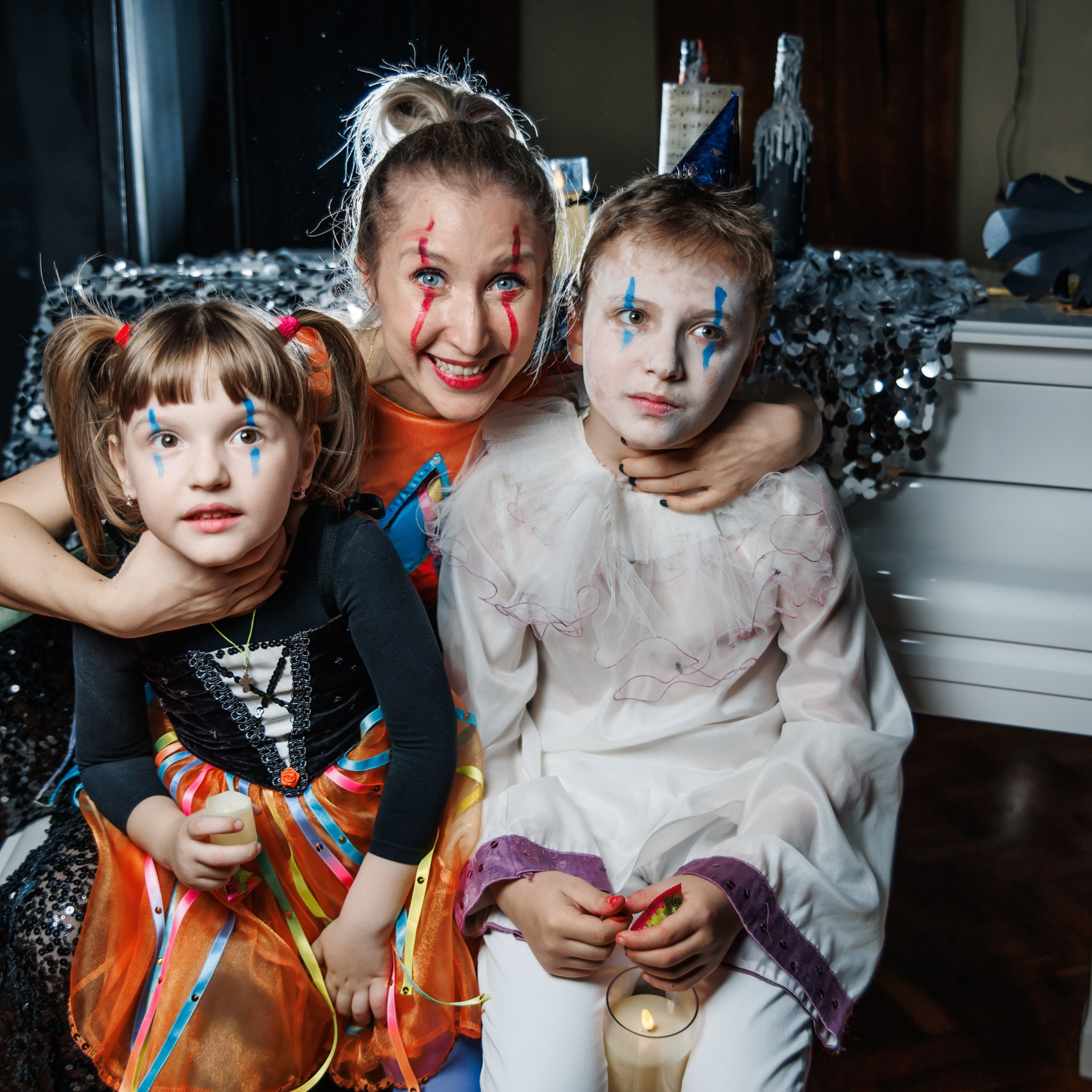 Хелуин. Репортажный фотограф. Москва. Алина Ланская