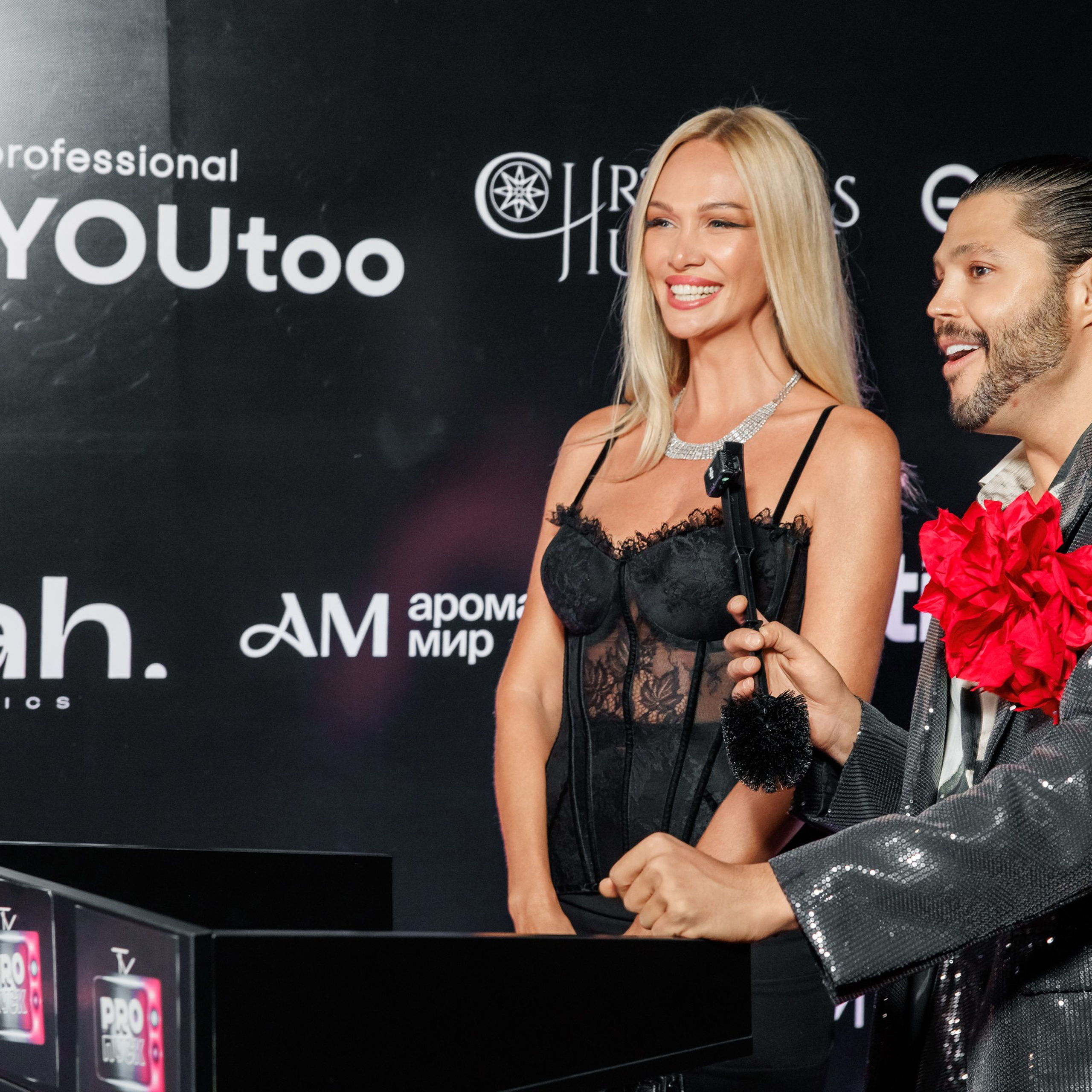 Люди Года. FB. Репортажный фотограф. Москва. Алина Ланская