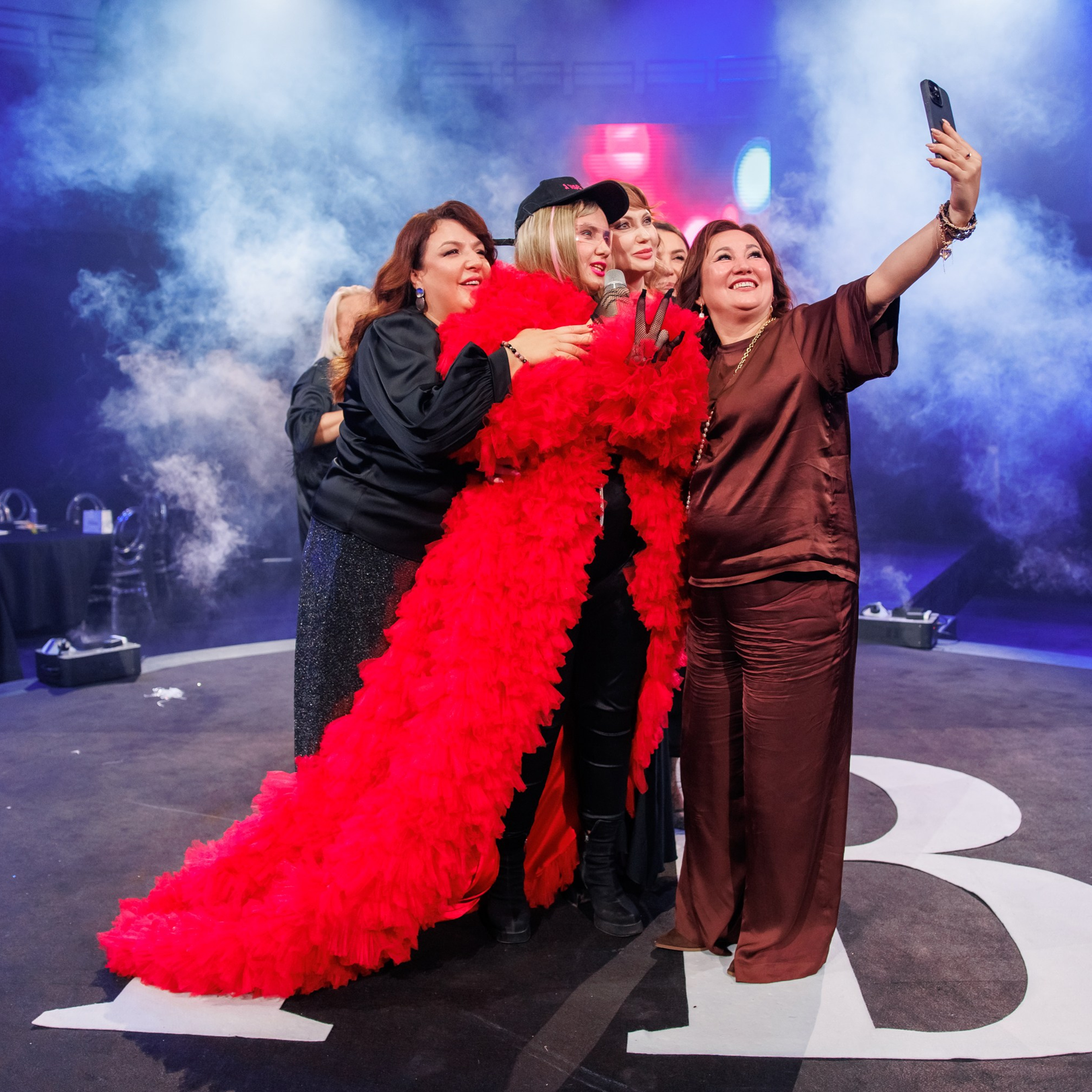 Люди Года. FB. Репортажный фотограф. Москва. Алина Ланская