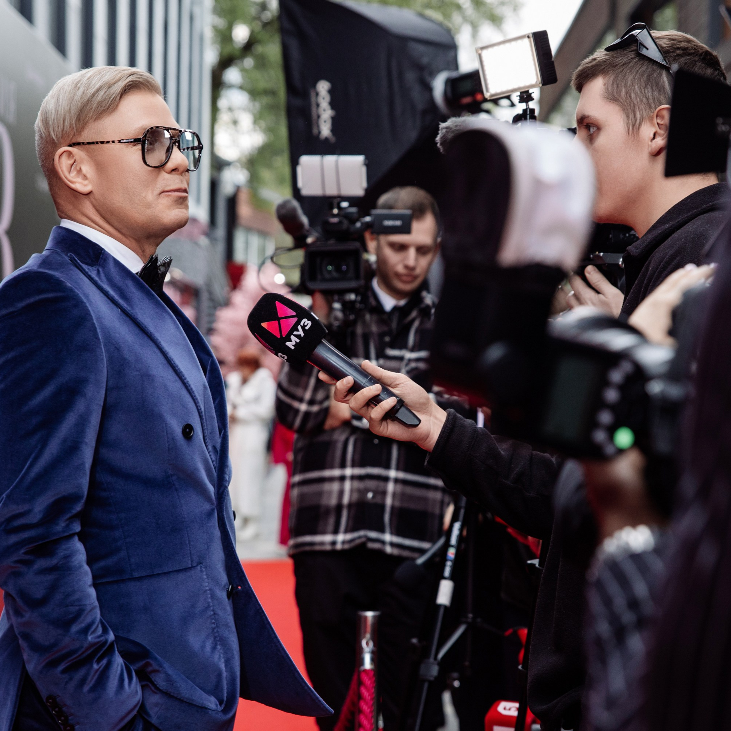 Премия журнала FB. Репортажный фотограф. Москва. Алина Ланская