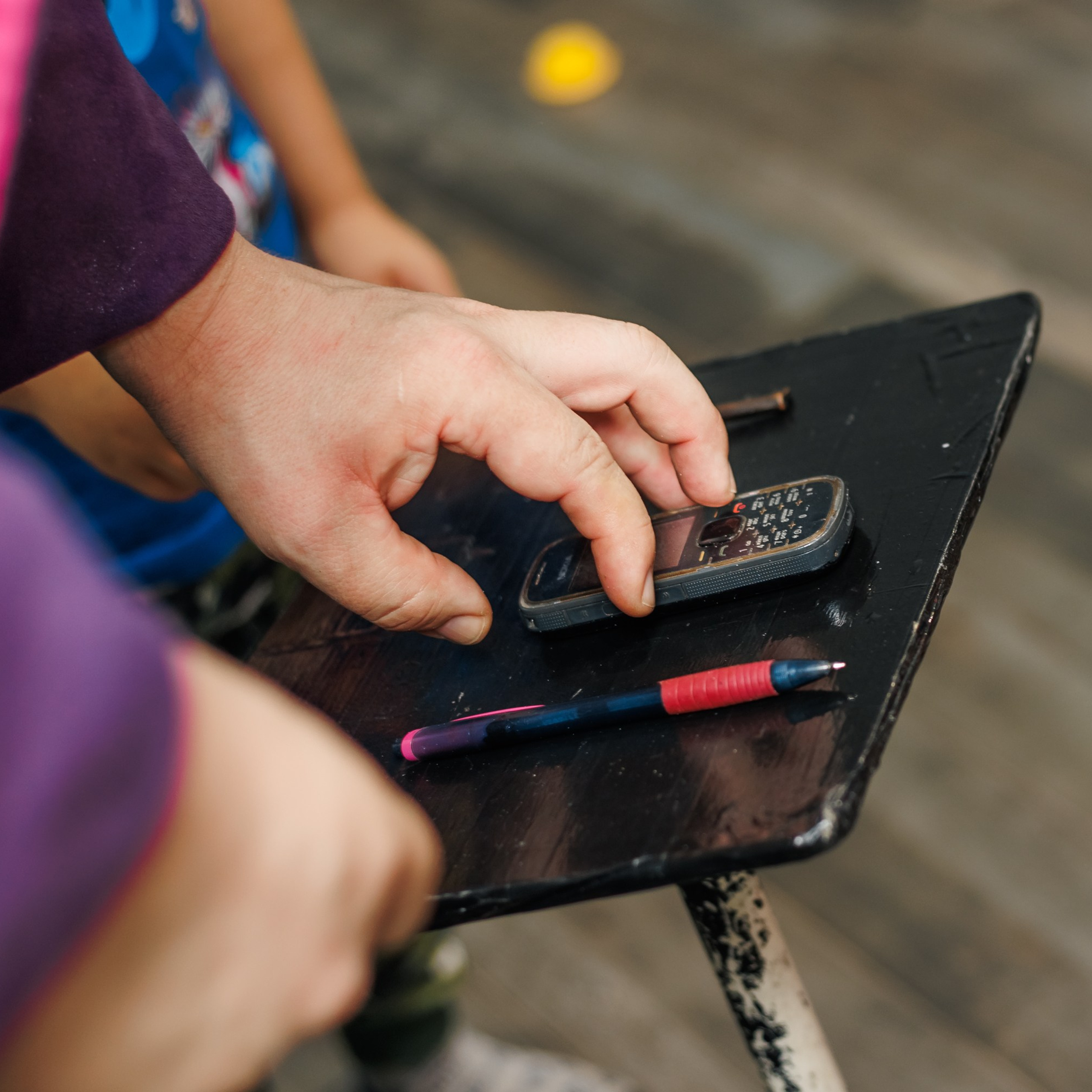Детский День Рождения. Репортажный фотограф. Москва. Алина Ланская