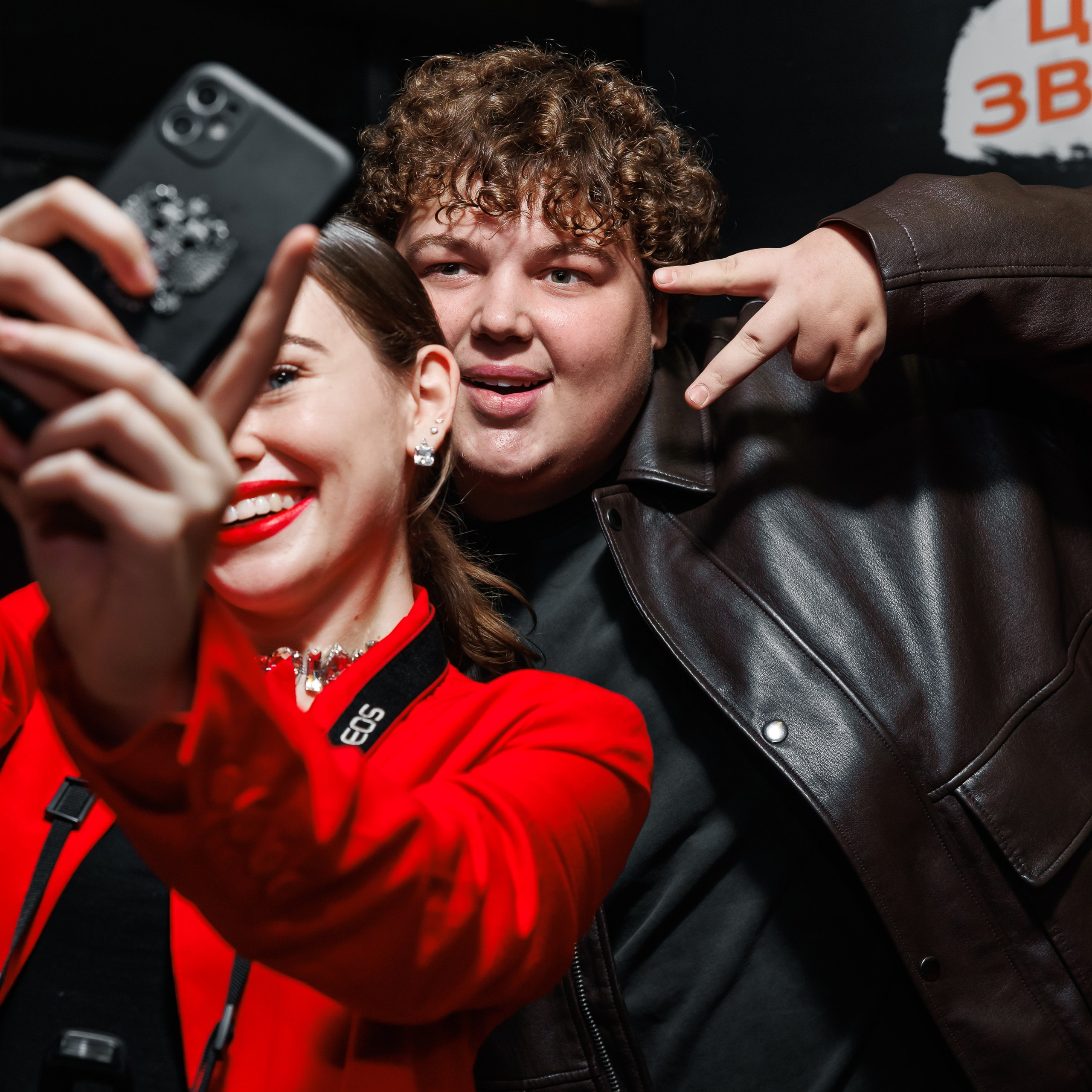 Закрытый показ Шоу. Репортажный фотограф. Москва. Алина Ланская