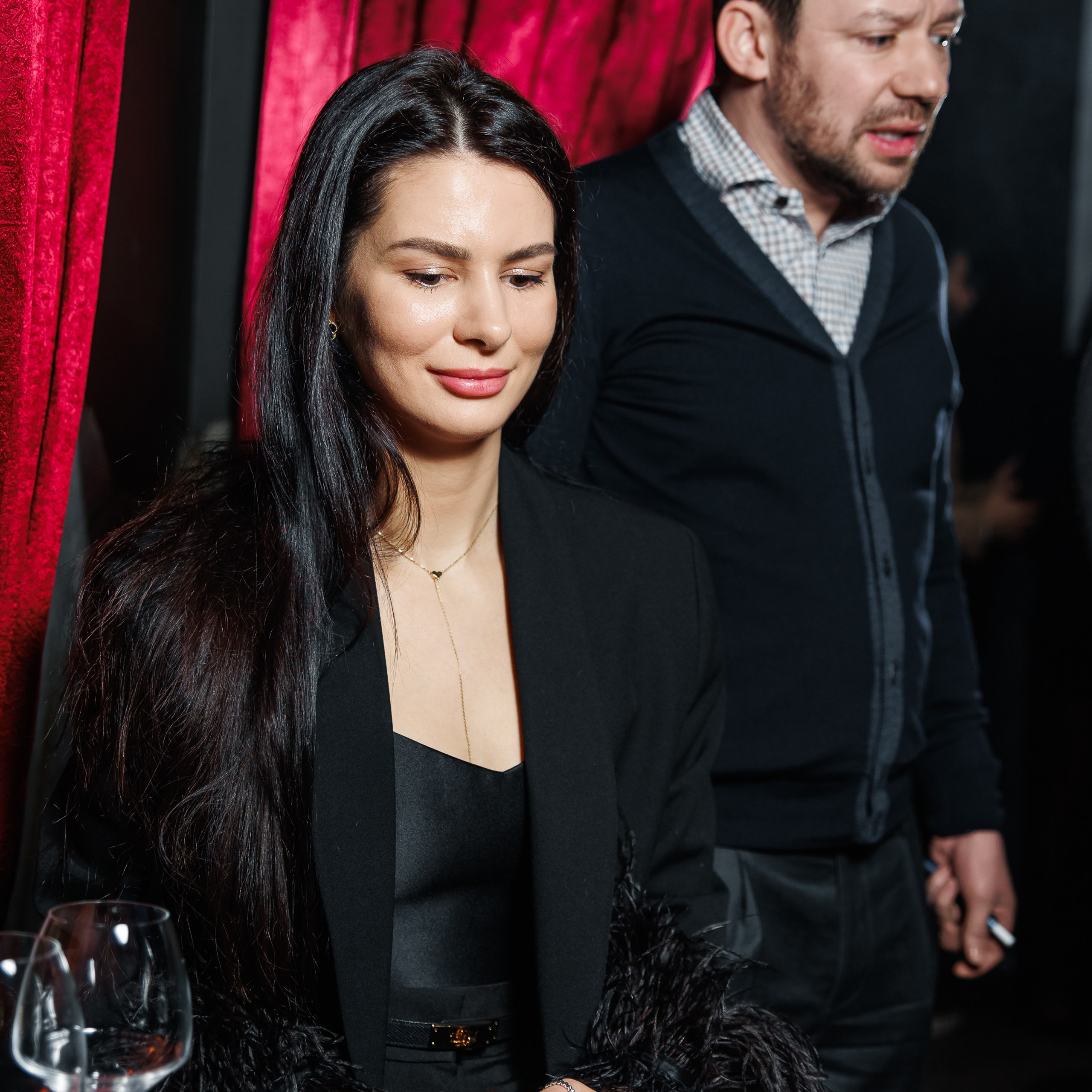 День Рождения. Репортажный фотограф. Москва. Алина Ланская