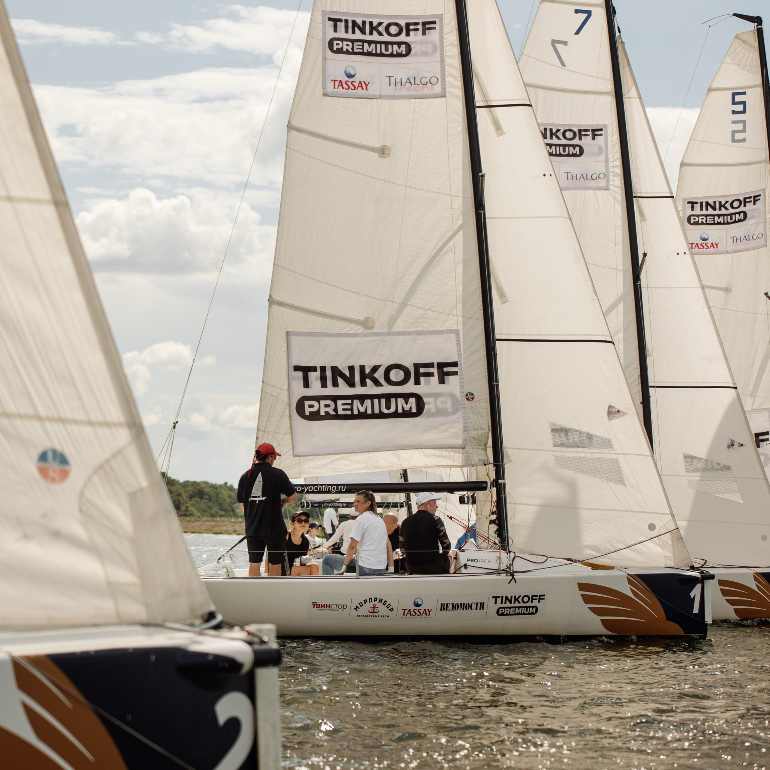 Яхт Клуб PROyachting. Регата. Репортажный фотограф. Москва. Алина Ланская