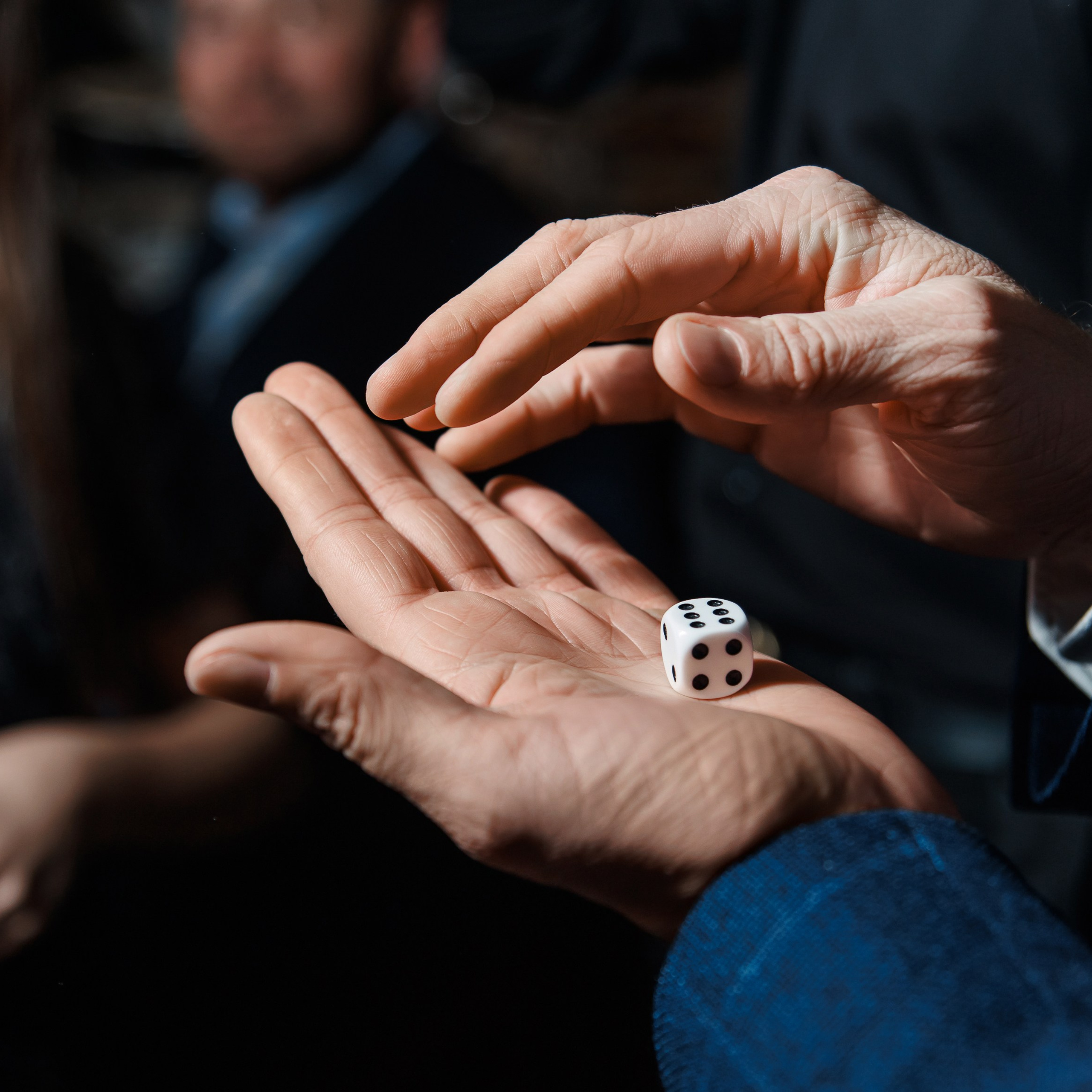 День Рождения в ресторане. Репортажный фотограф. Москва. Алина Ланская